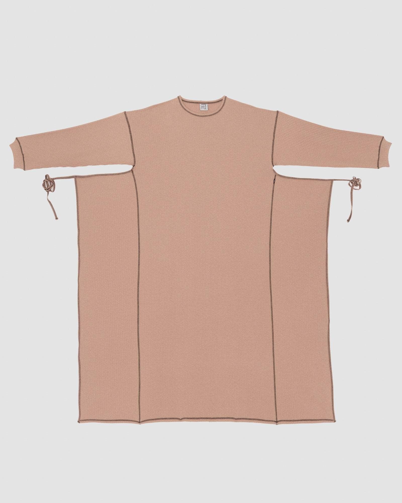 Shaw Punica Long Sleeve Kaftan - Image 6