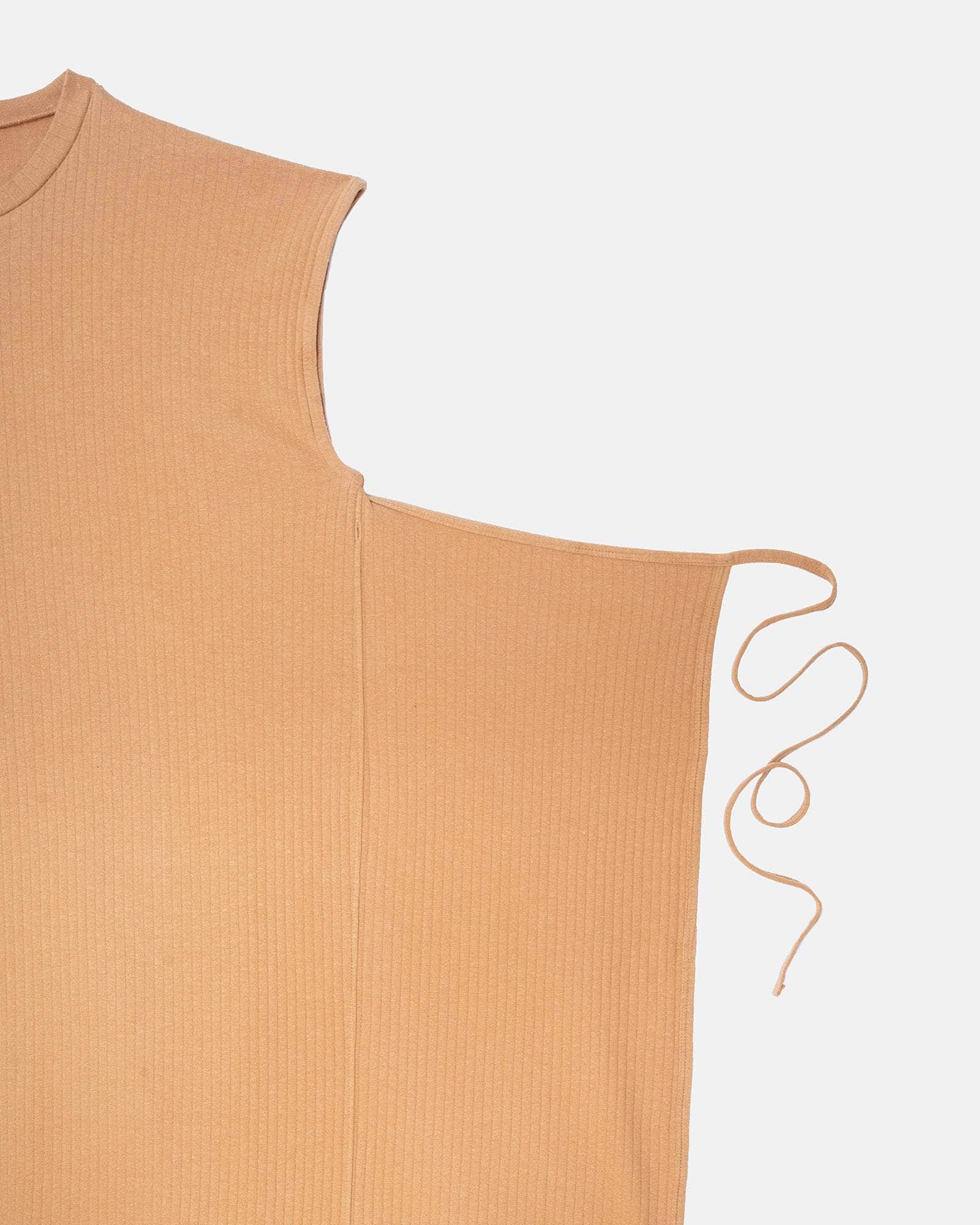 Shaw Sleeveless Dress - Image 4