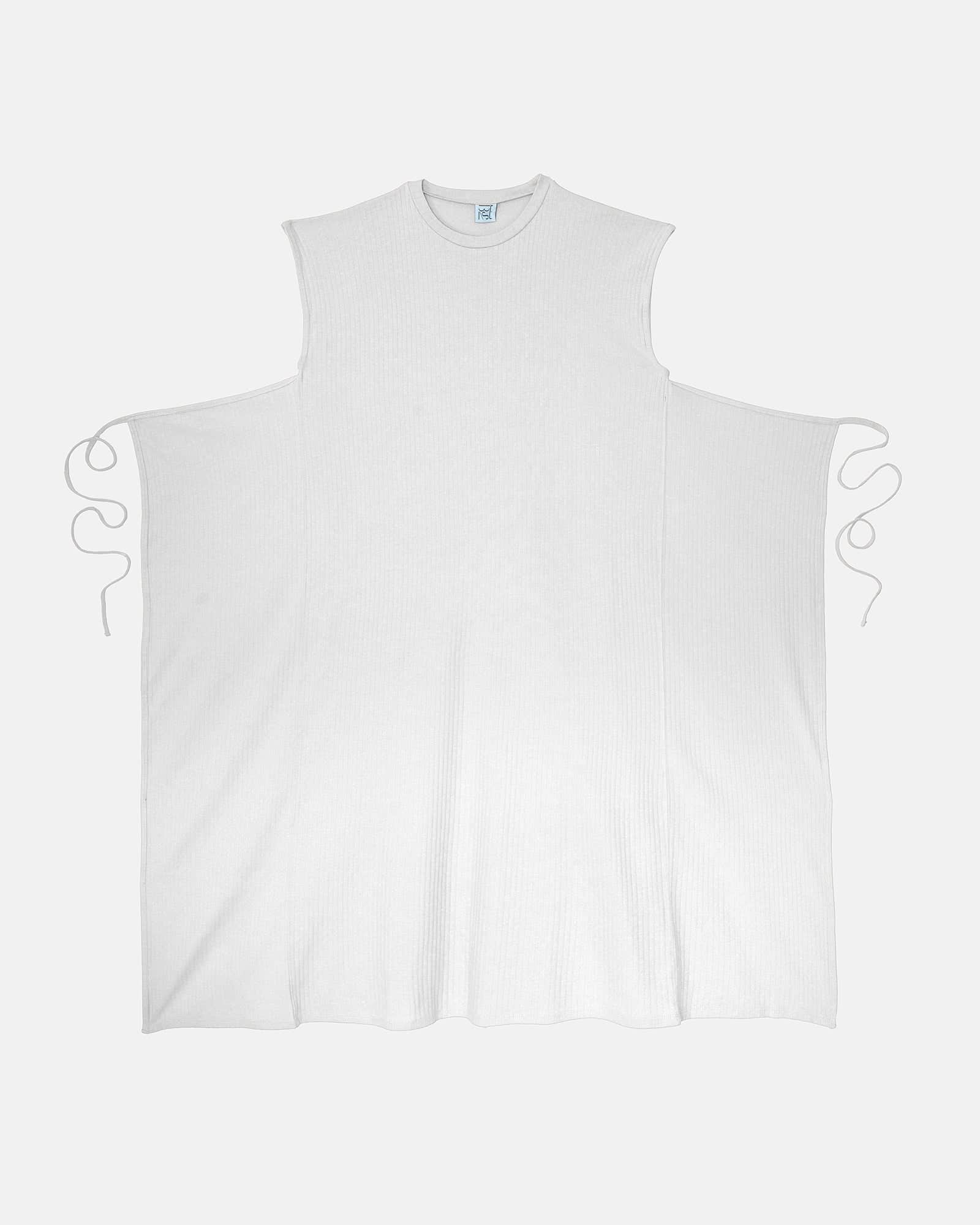 Shaw Sleeveless Dress - Image 6