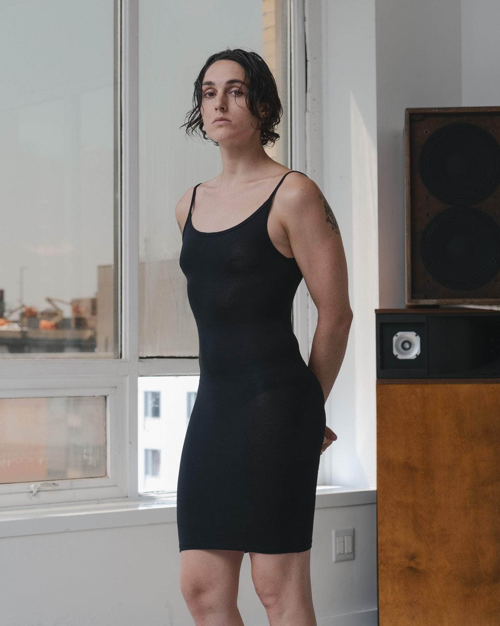 Slip Dress - Image 3