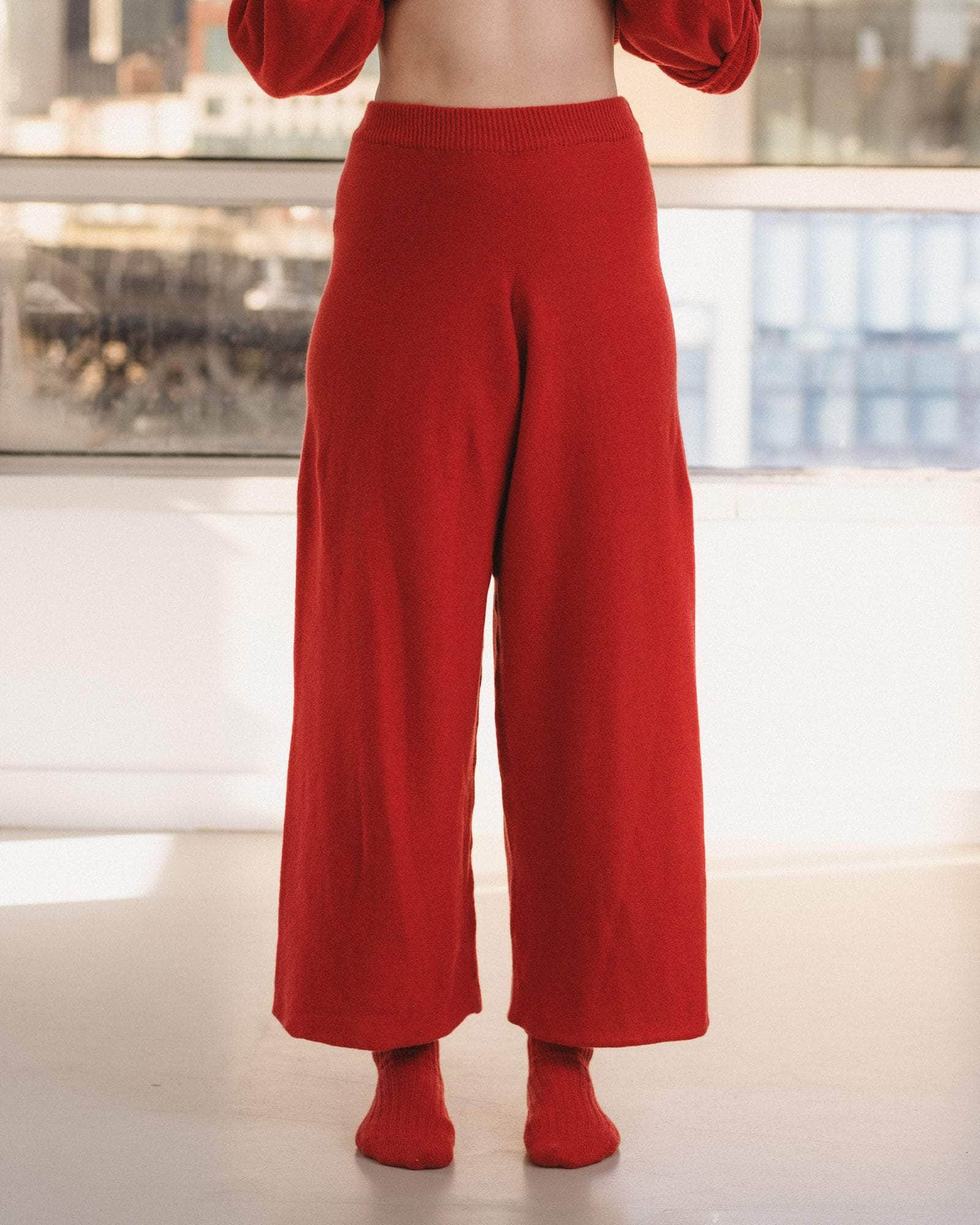 Soar Purl Pants