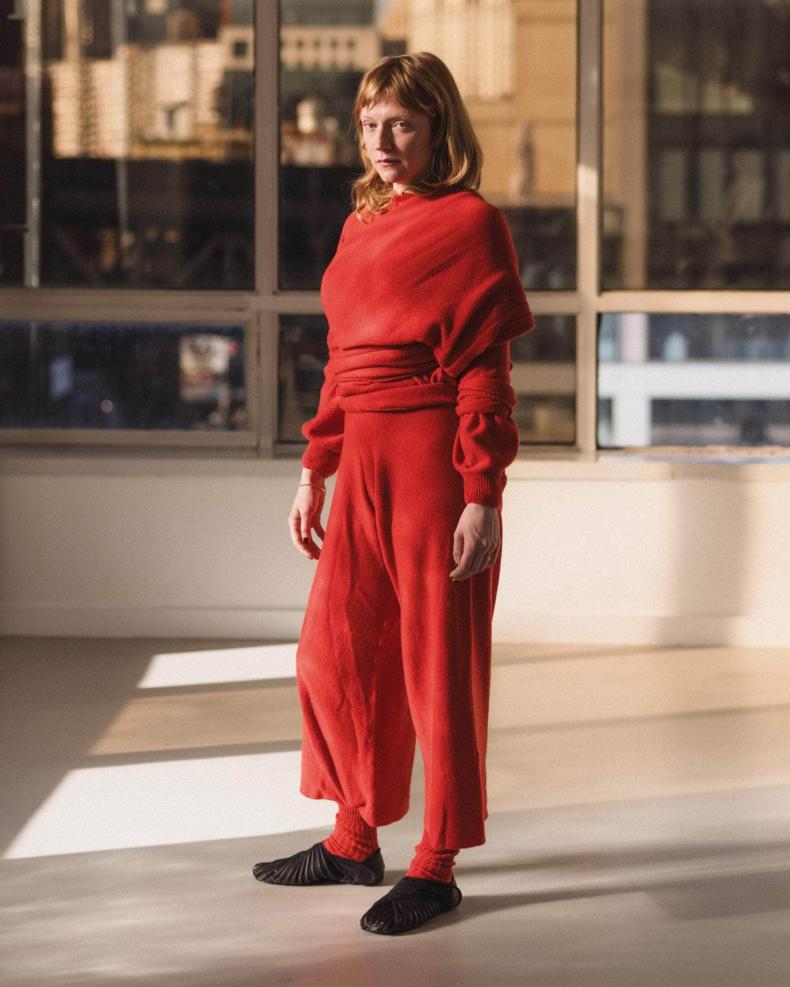 Soar Purl Pants - Image 5