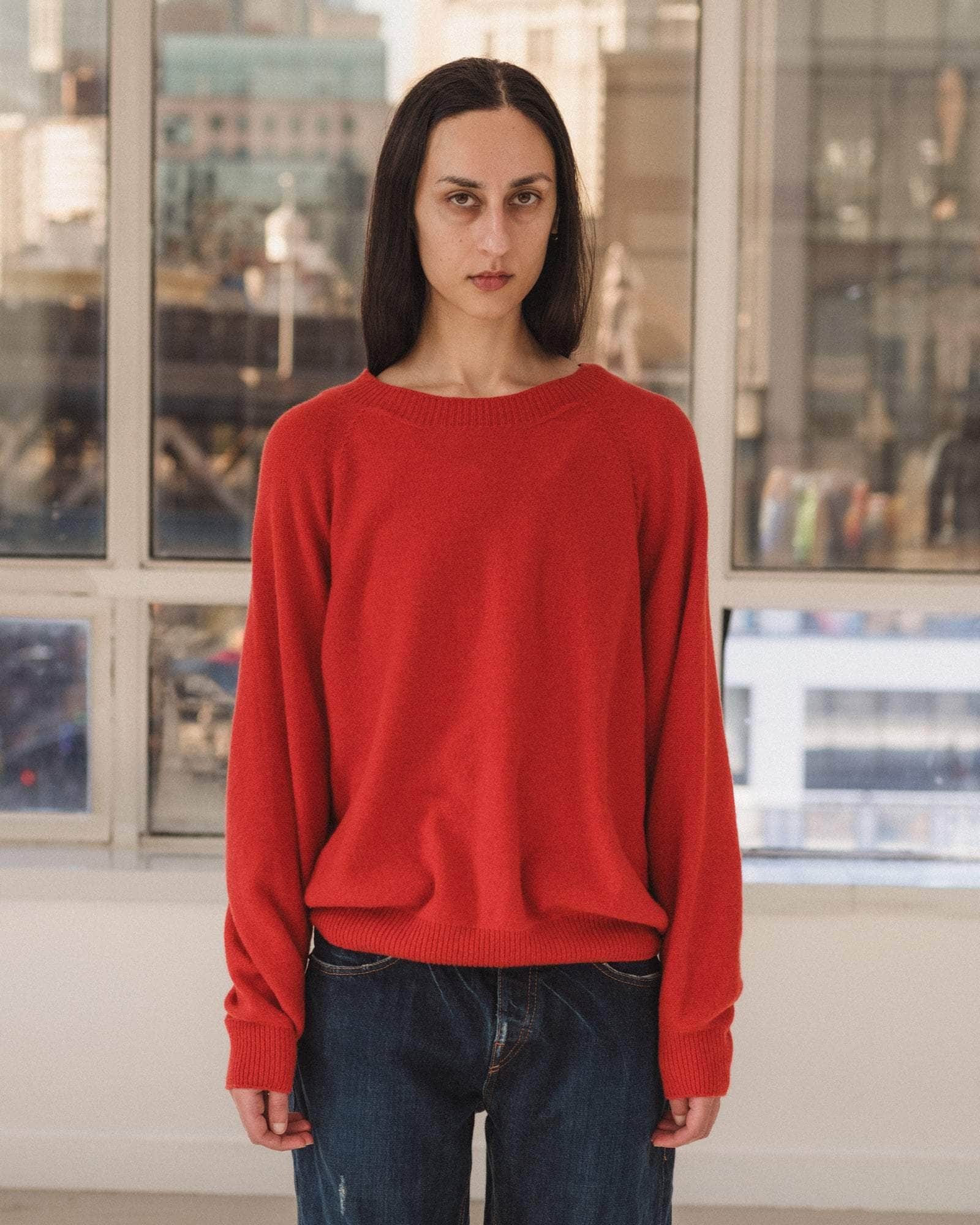 Soar Purl Sweater