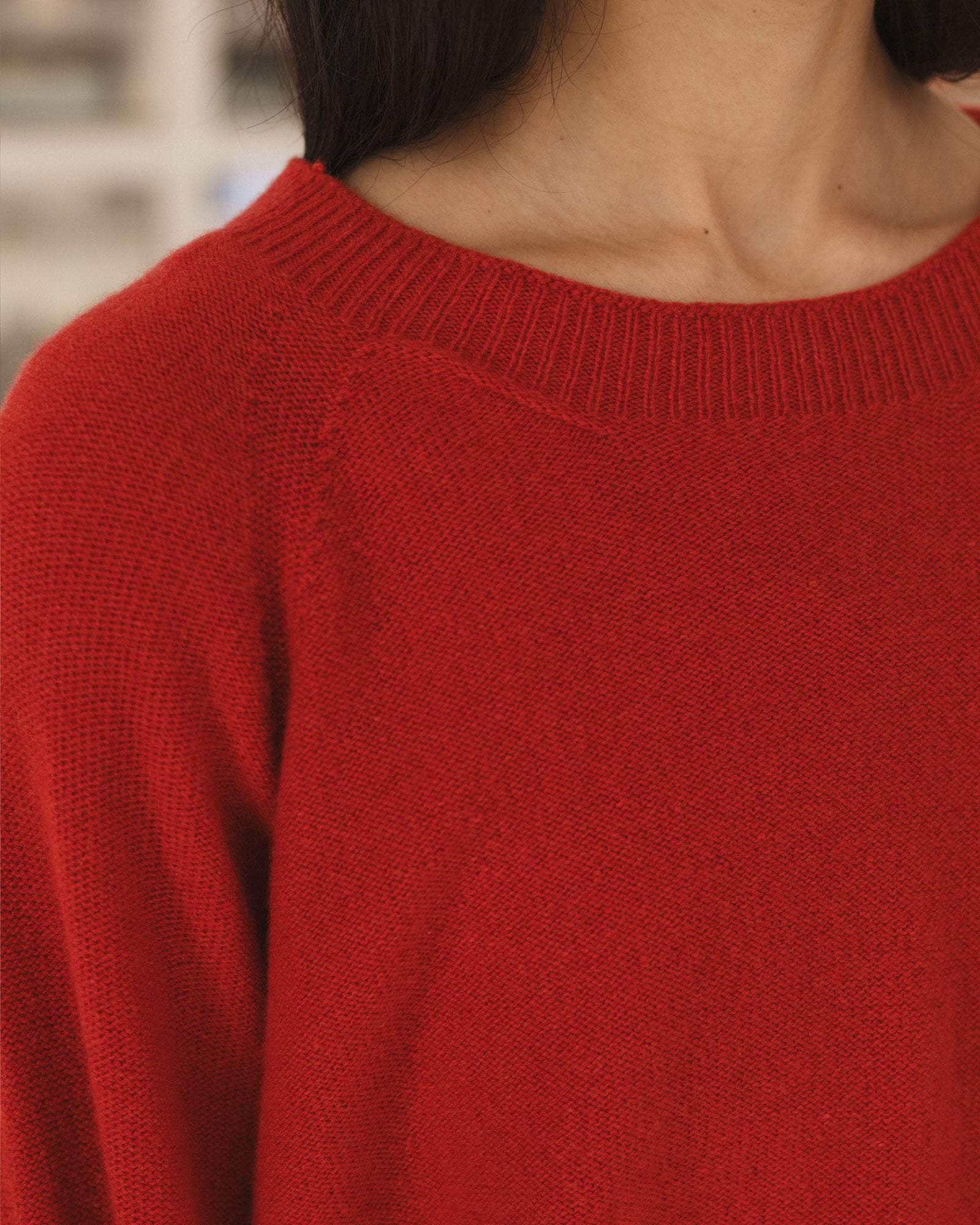 Soar Purl Sweater - Image 4