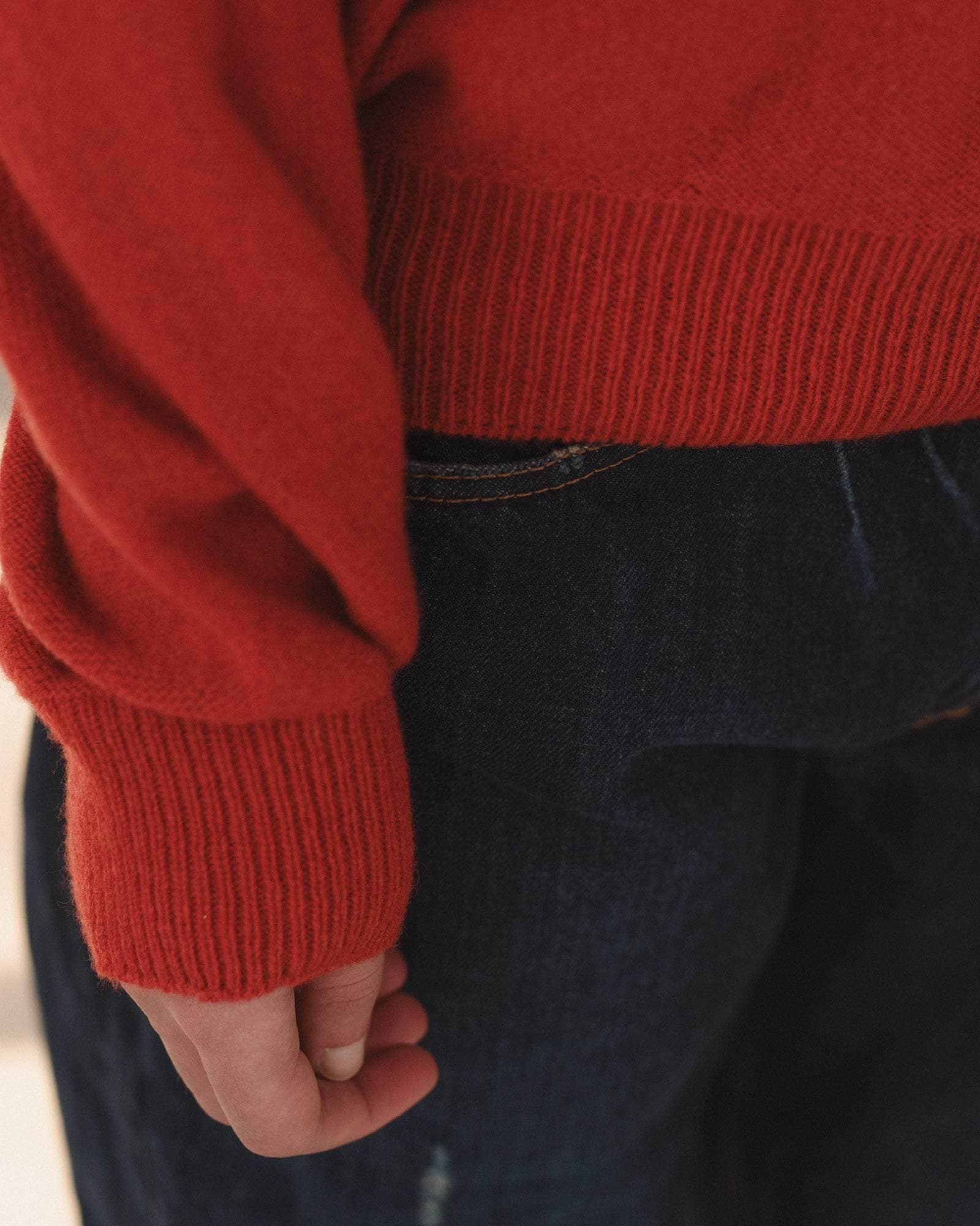 Soar Purl Sweater - Image 5