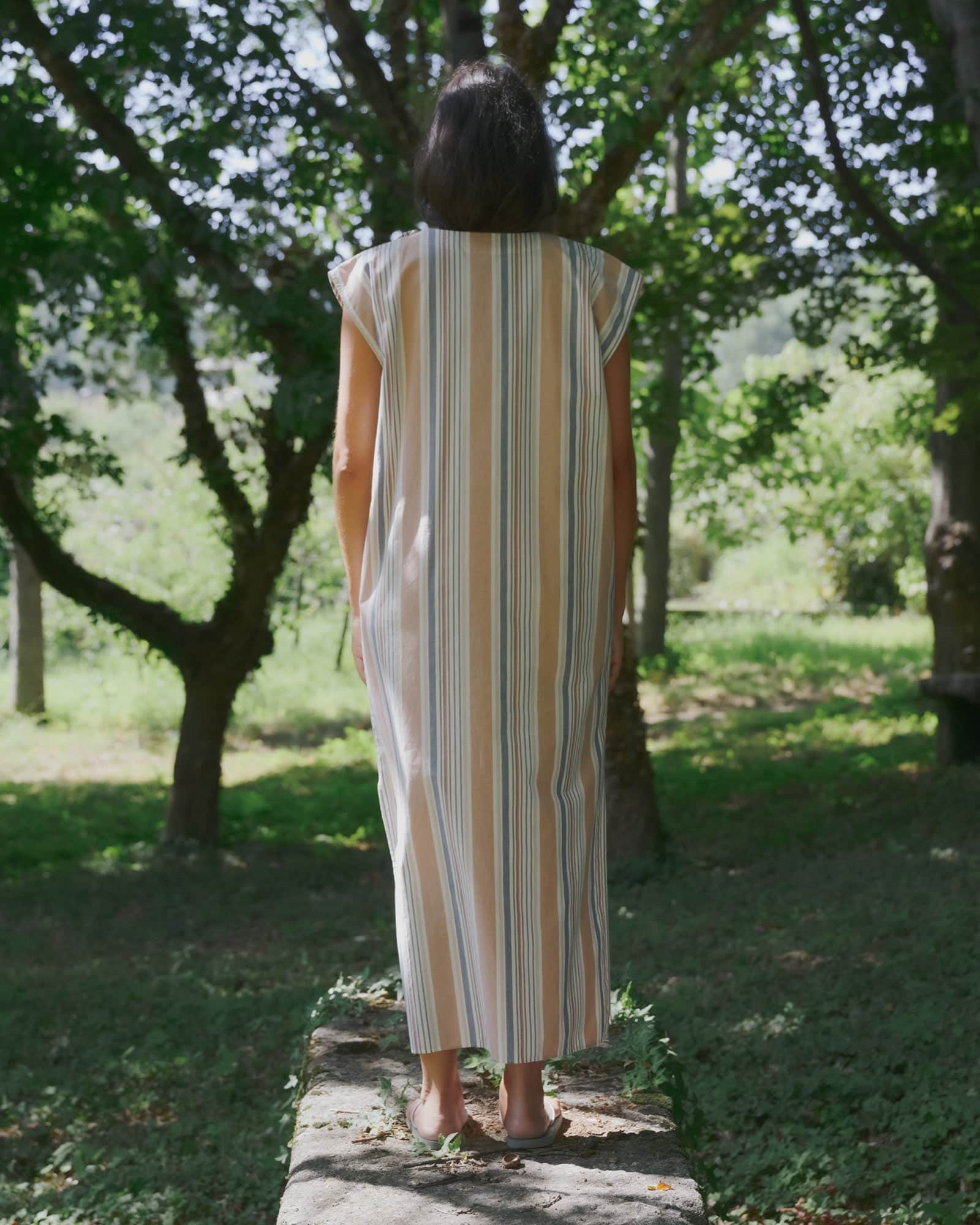 Stave Sleeveless Dress - Image 2