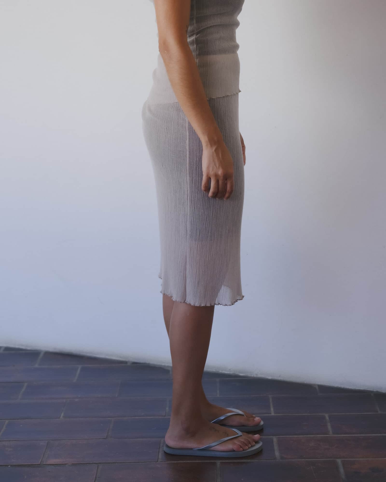 Sti Slip Skirt - Image 3