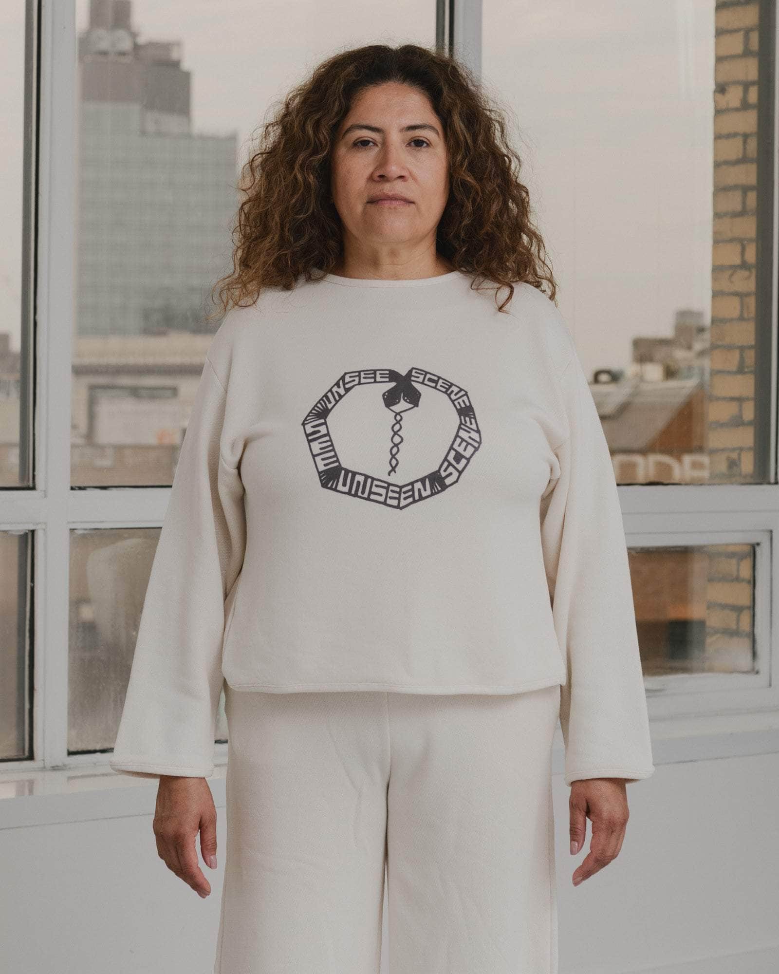 Su Snake Sweatshirt