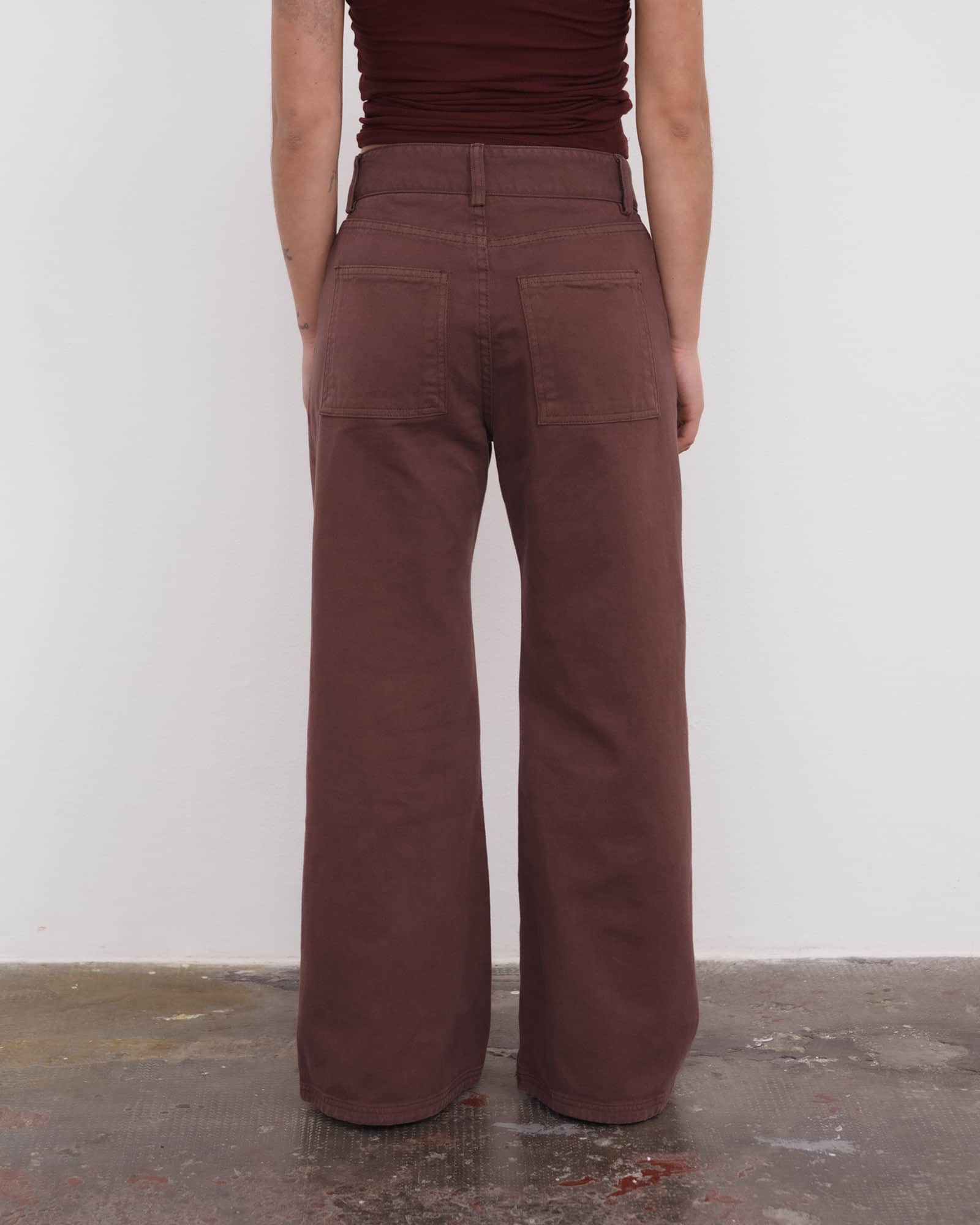 Tajo Wide Pants - Image 2