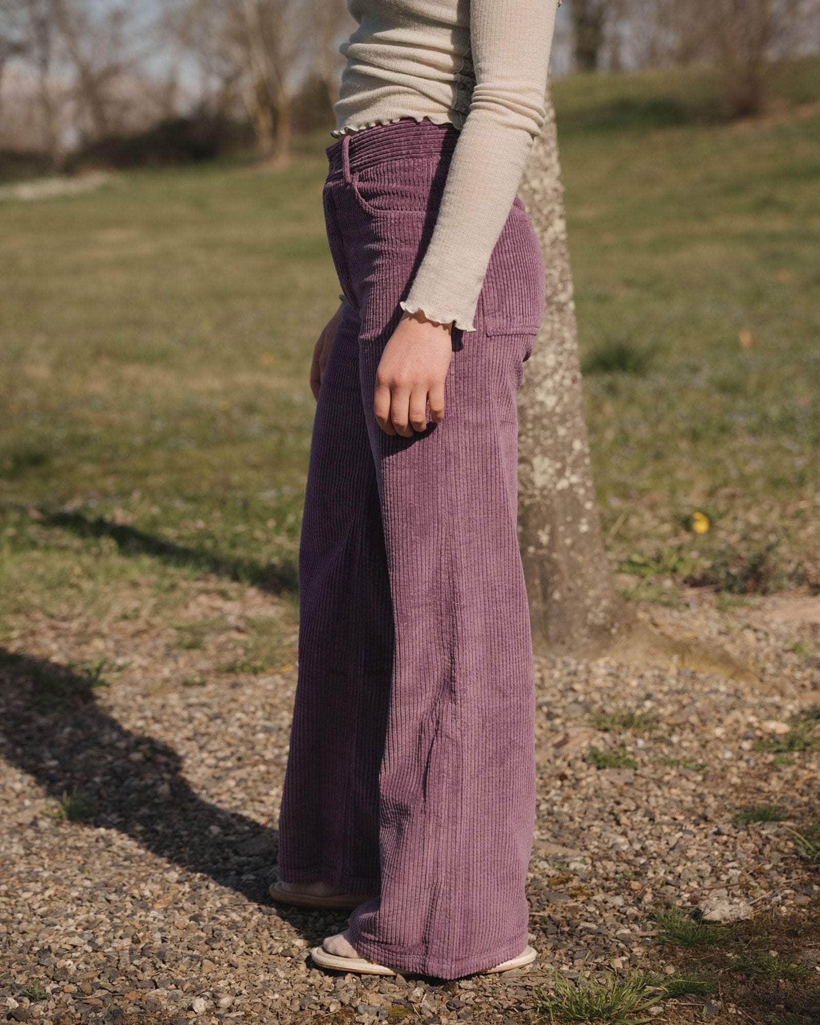 Tajo Wide Pants - Image 3