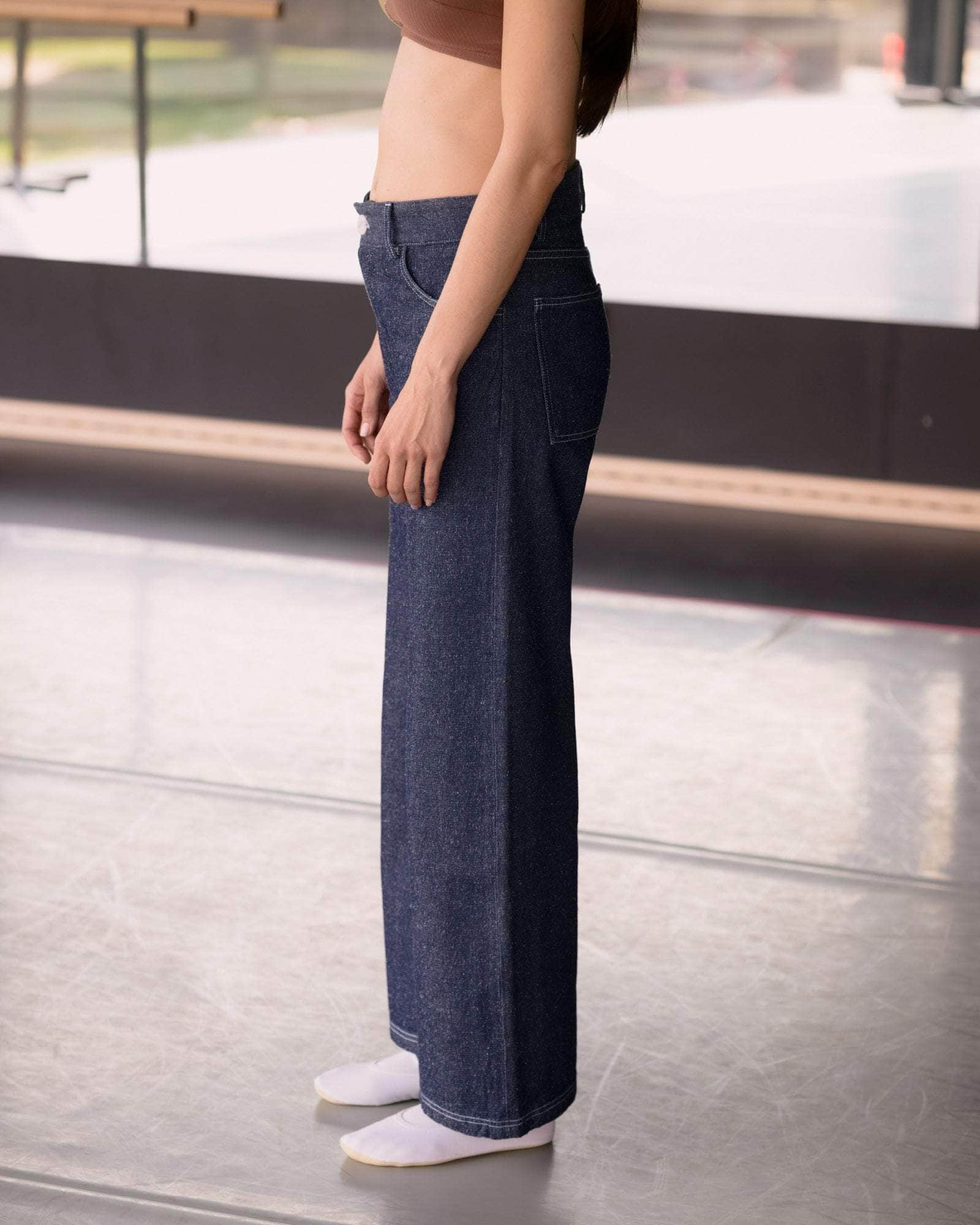 Tajo Wide Pants - Image 3