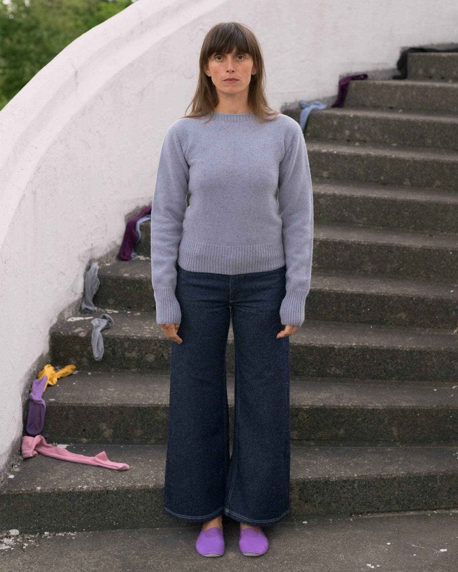 Tajo Wide Pants - Image 9