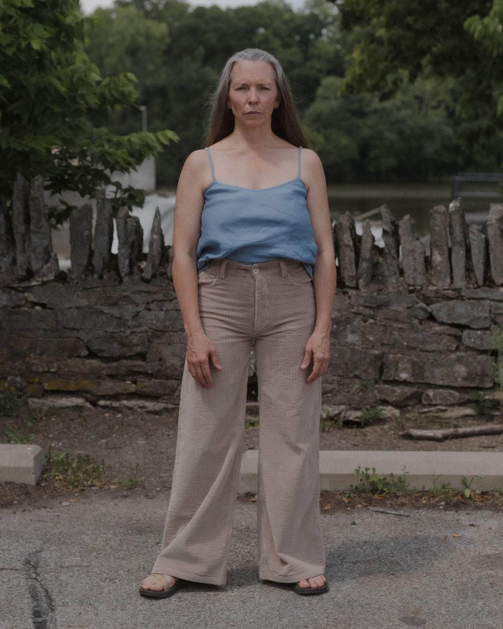 Tajo Wide Pants - Image 6