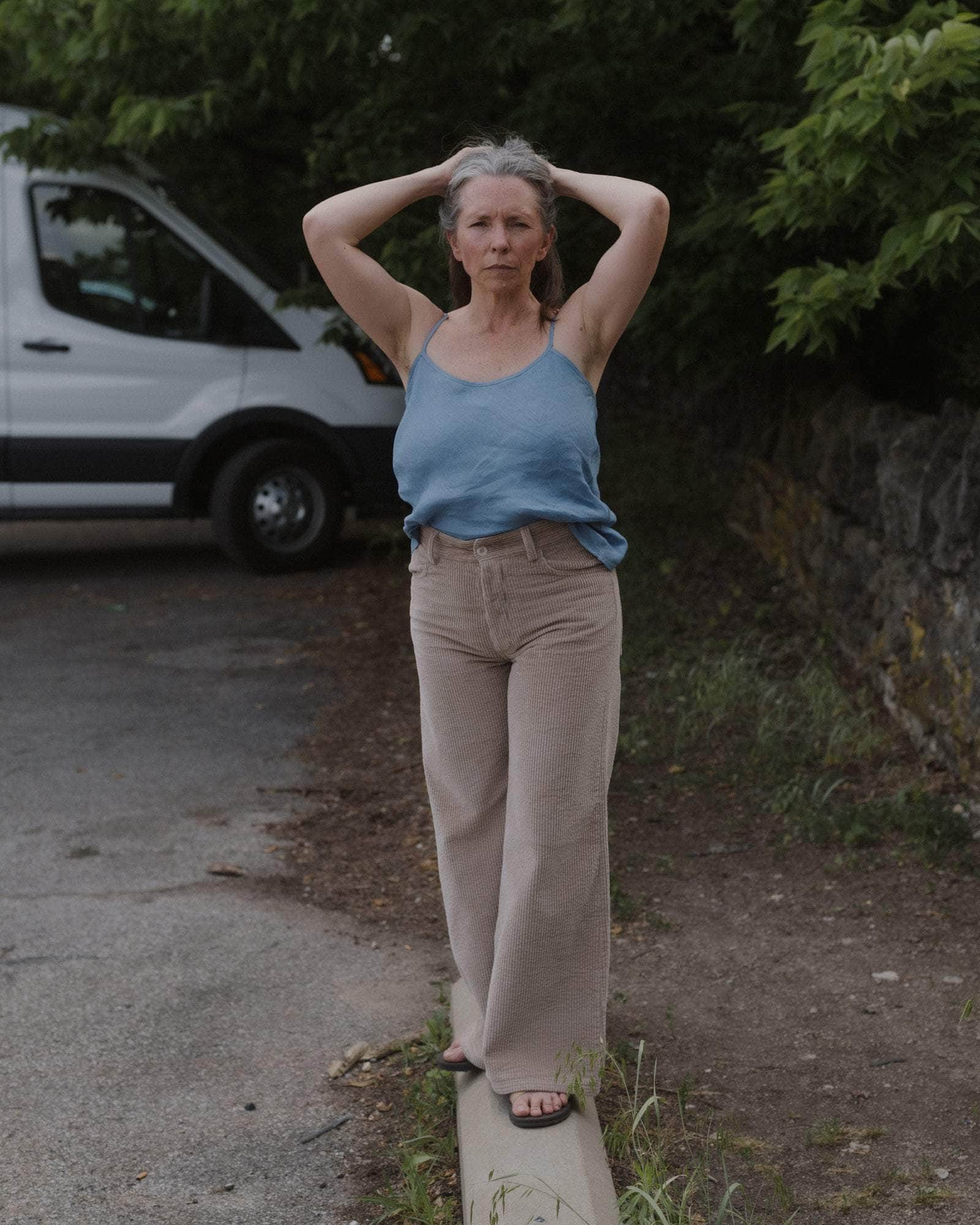 Tajo Wide Pants - Image 7