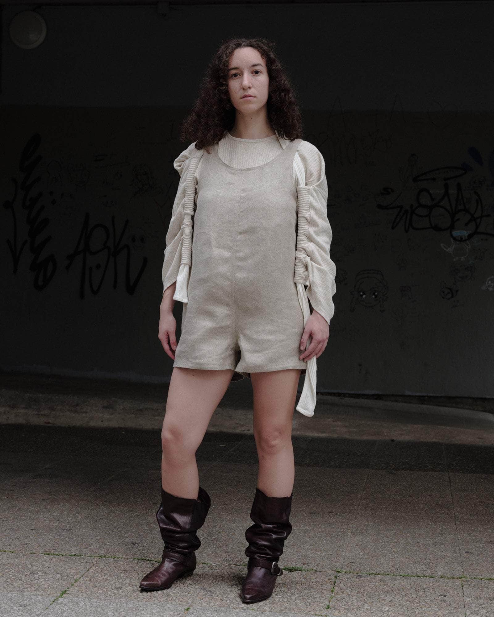 Tank Romper