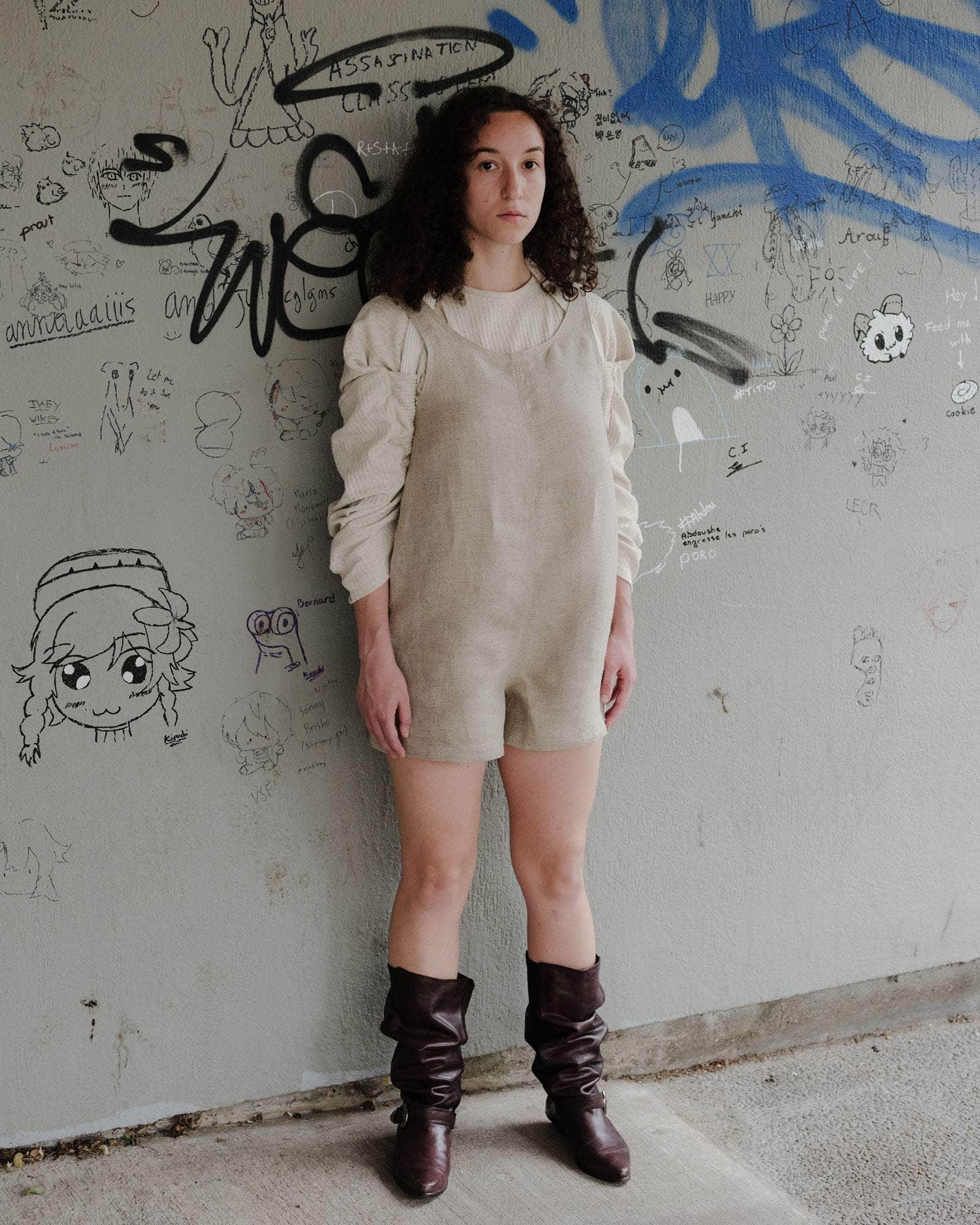 Tank Romper - Image 3