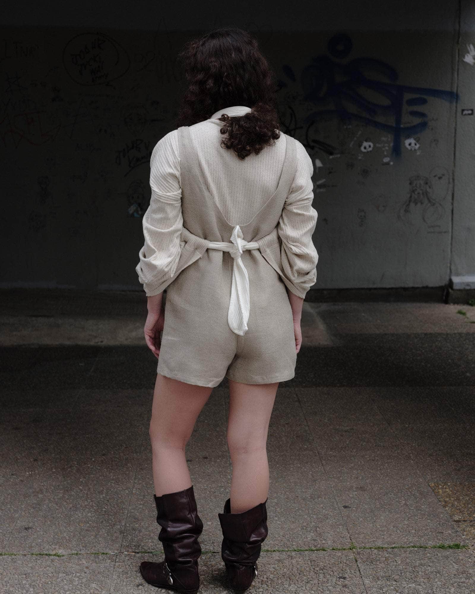 Tank Romper - Image 4
