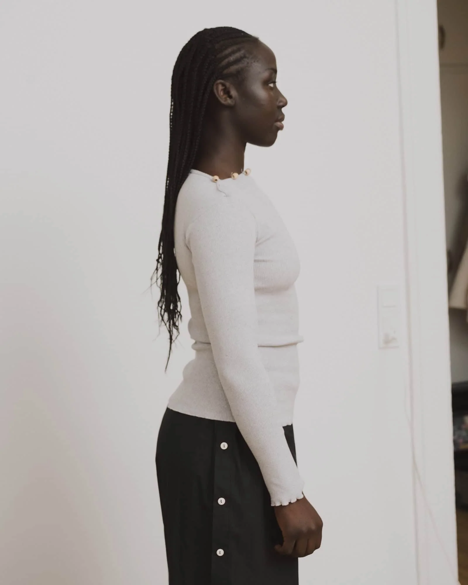 Tav Long Sleeve Tee - Image 3