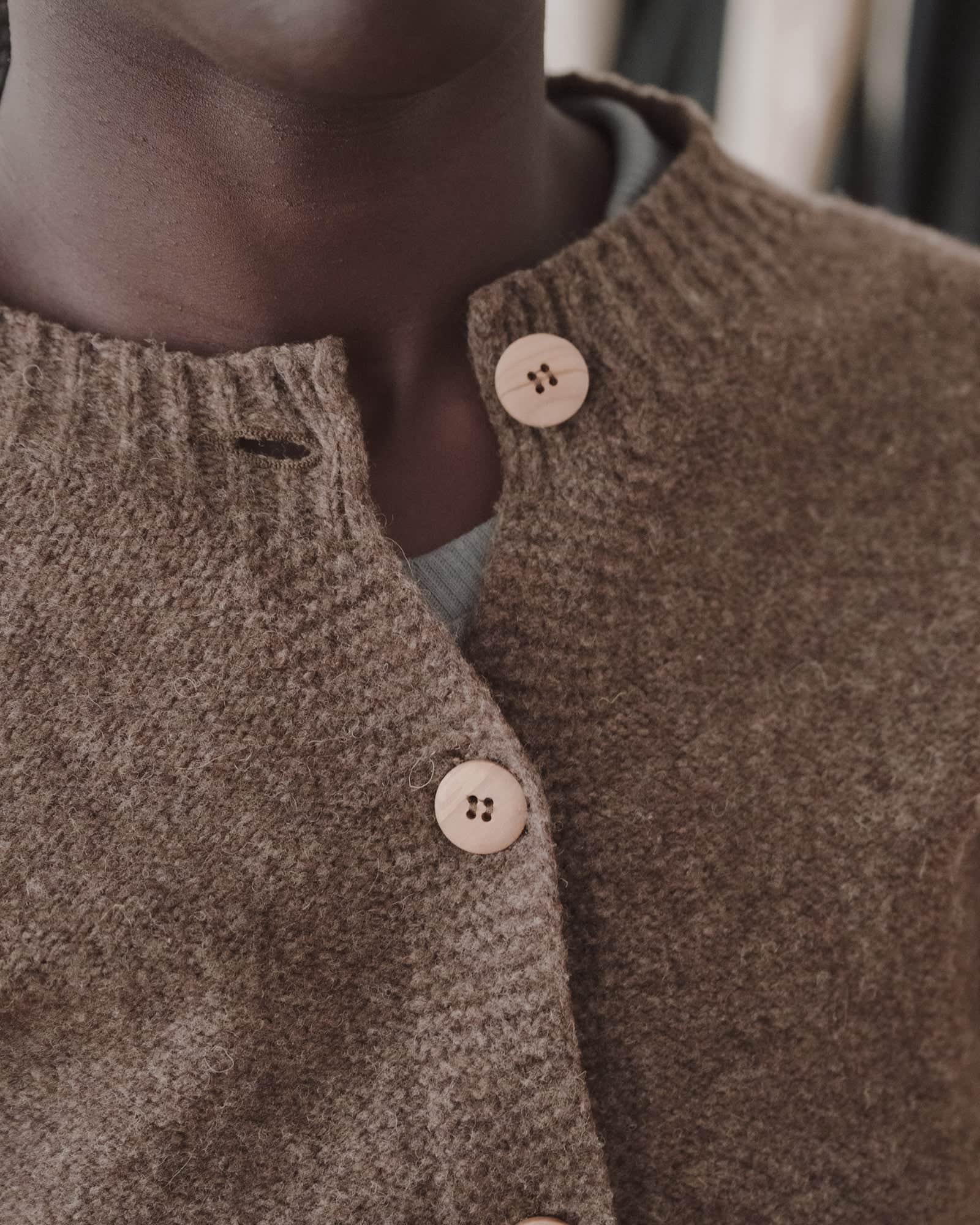 Tier Cardigan - Image 5