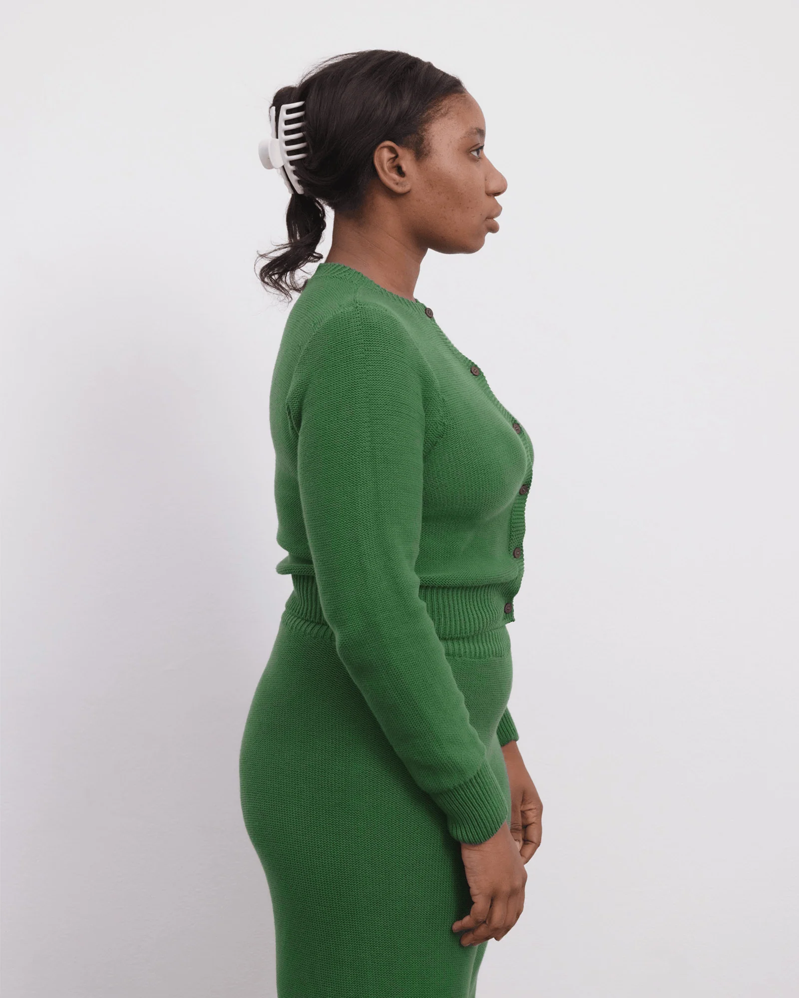 Tier Cardigan - Image 3