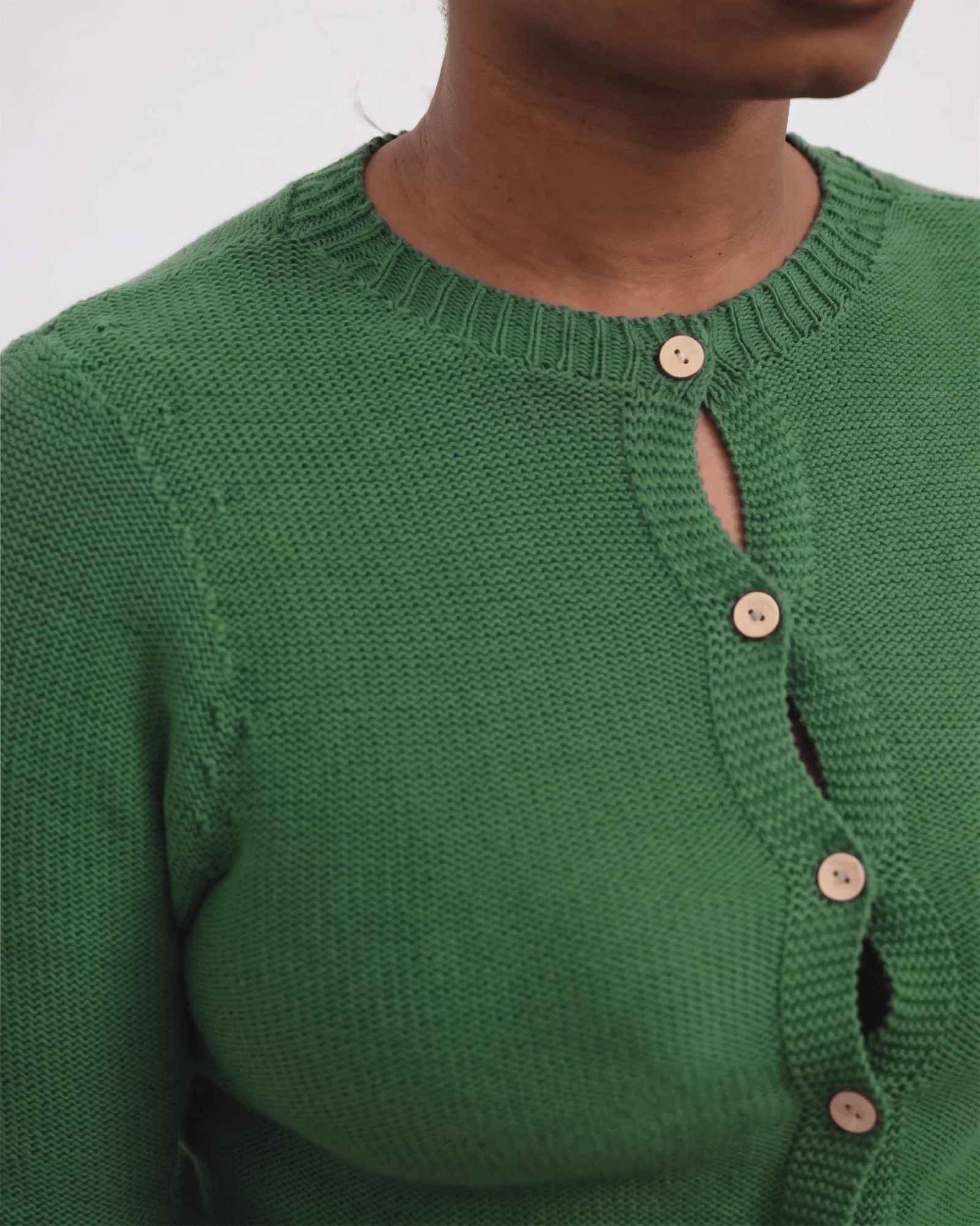 Tier Cardigan - Image 4