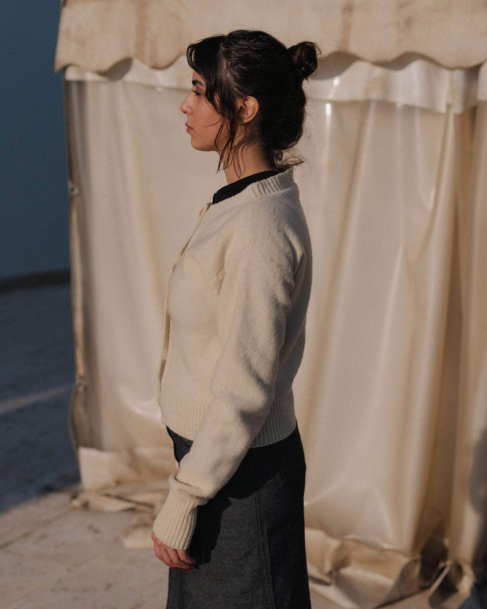Tier Cardigan - Image 3