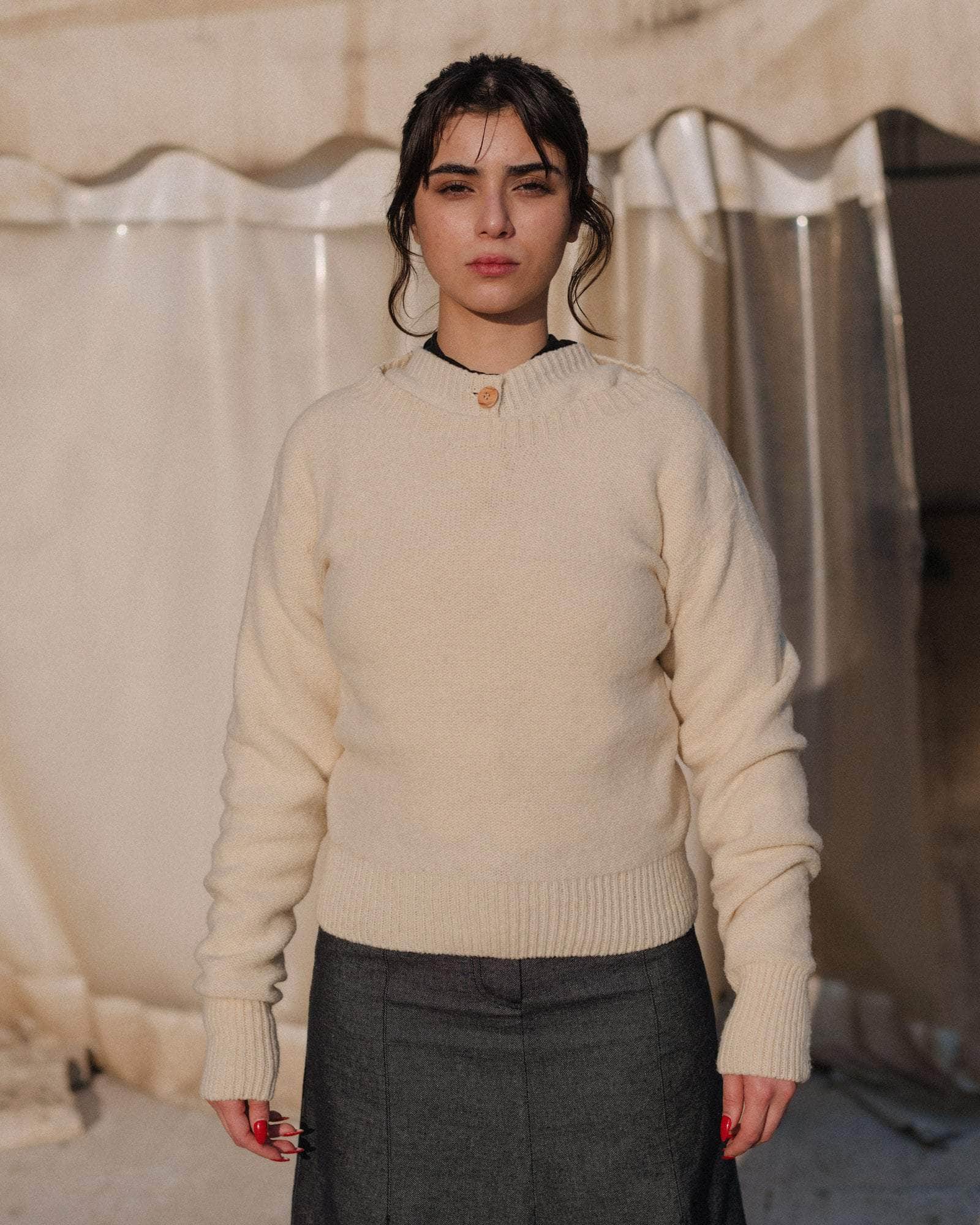 Tier Sweater