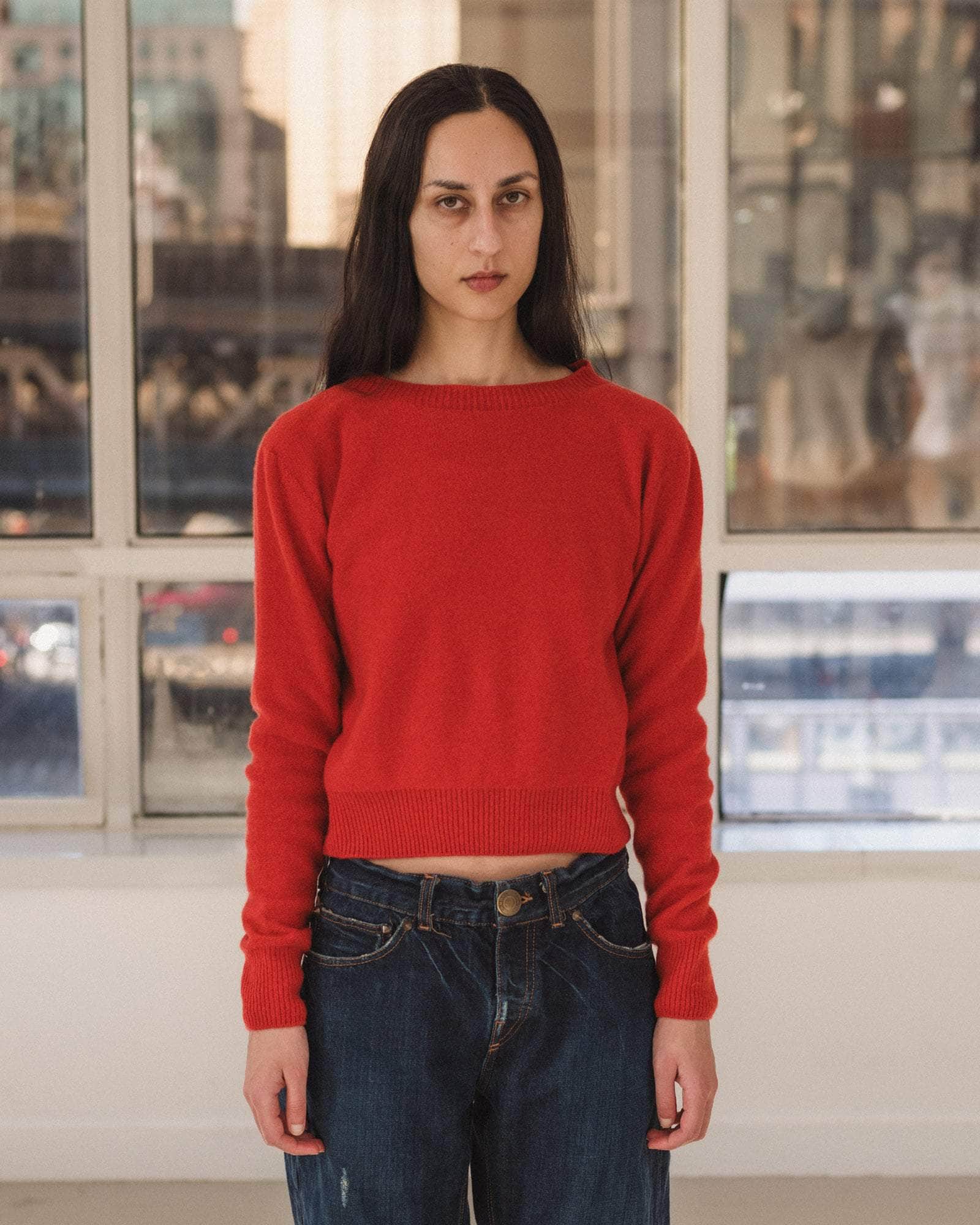 Tier Sweater