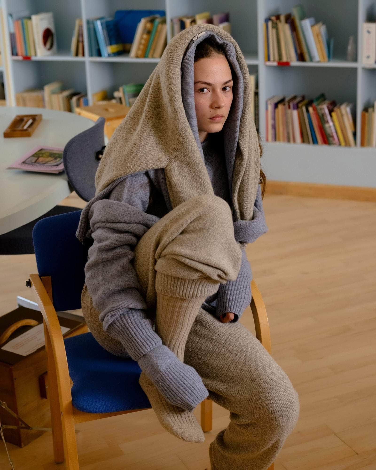 Tier Sweater - Image 7