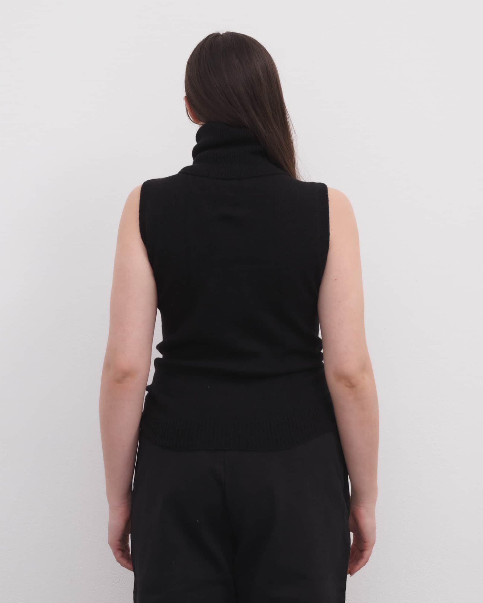 Tier Turtleneck Vest - Image 2
