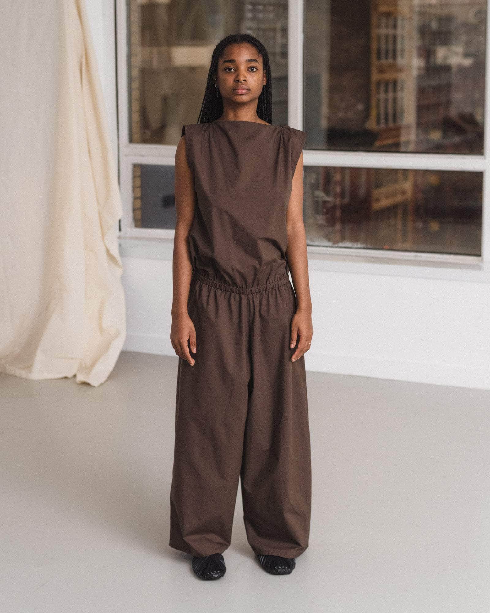 Tin Jumpsuit