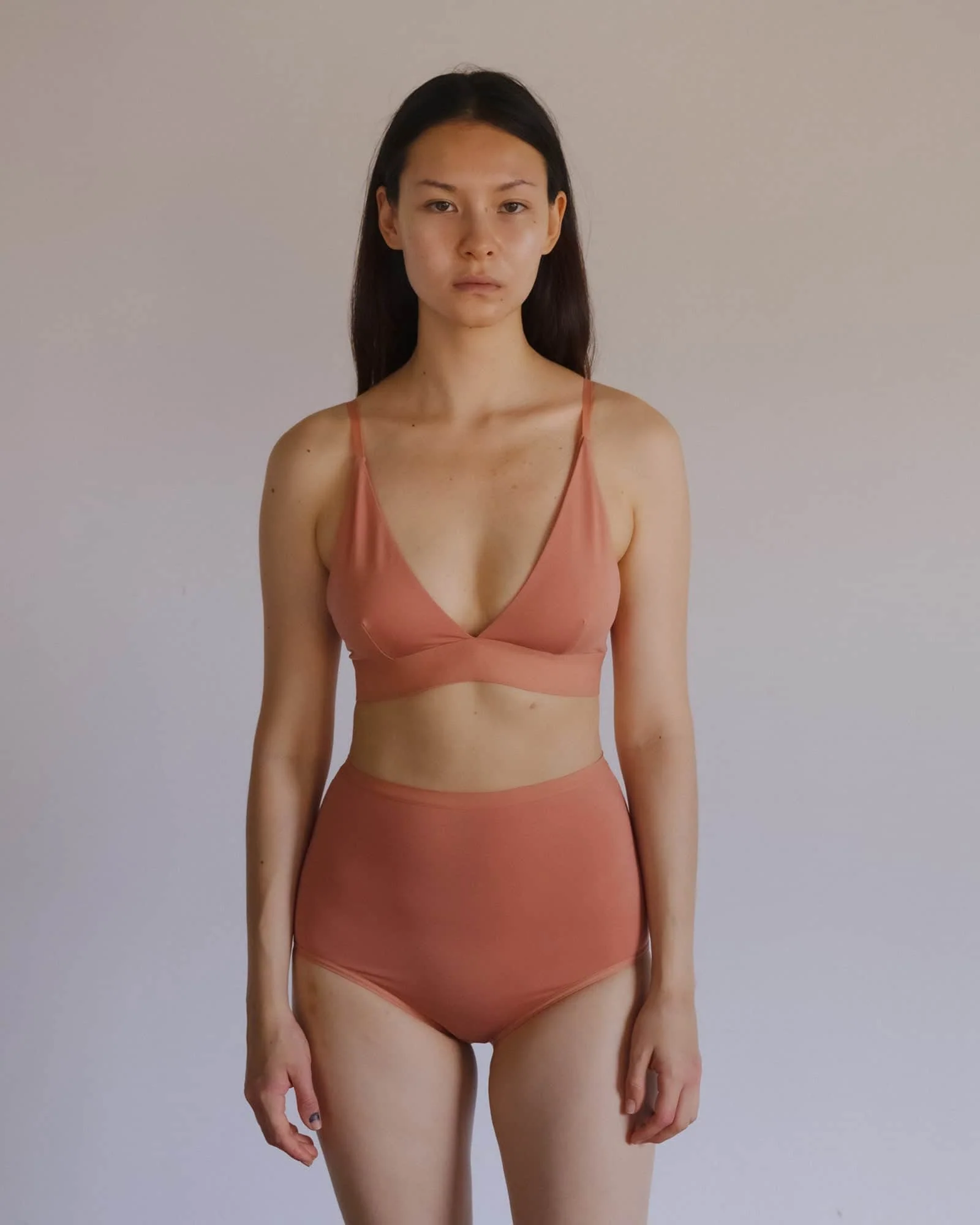 Triangle Bra