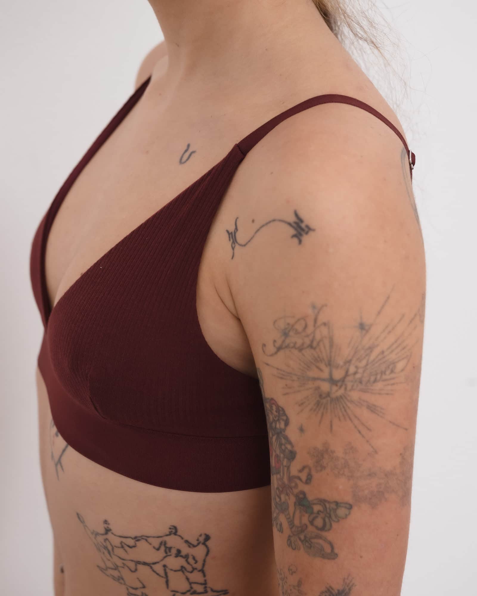 Triangle Bra - Image 5