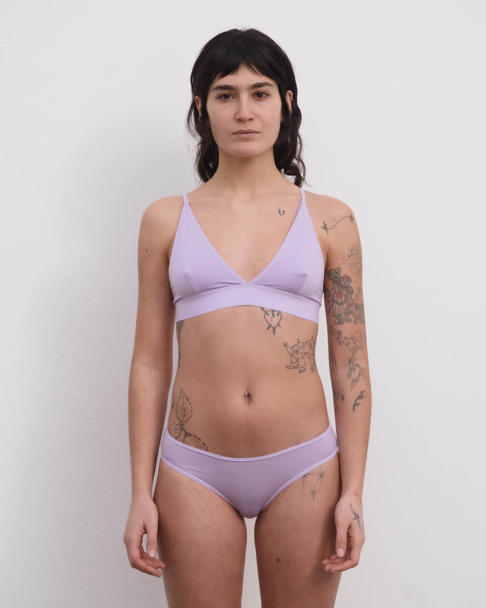 Triangle Bra