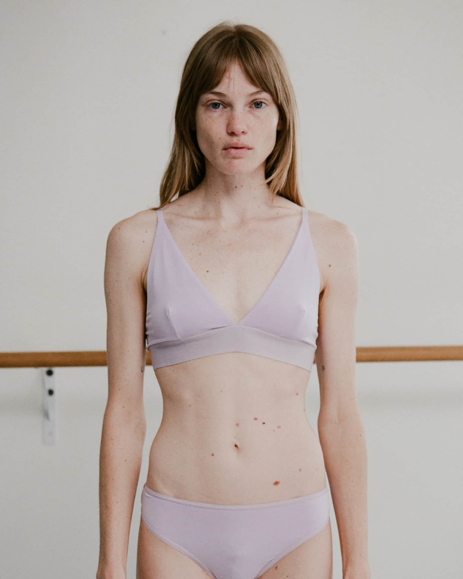 Triangle Bra