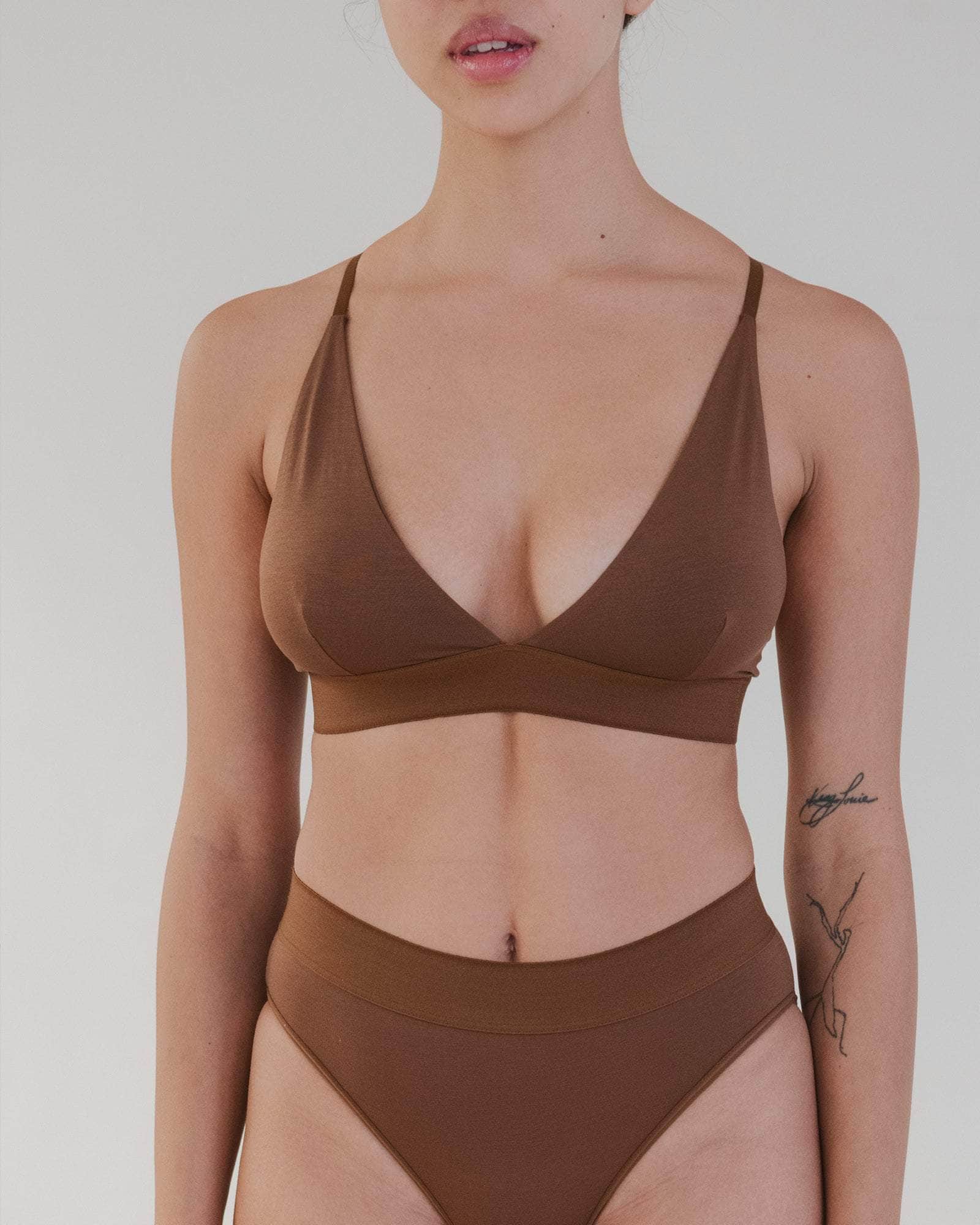 Triangle Bra - Image 3