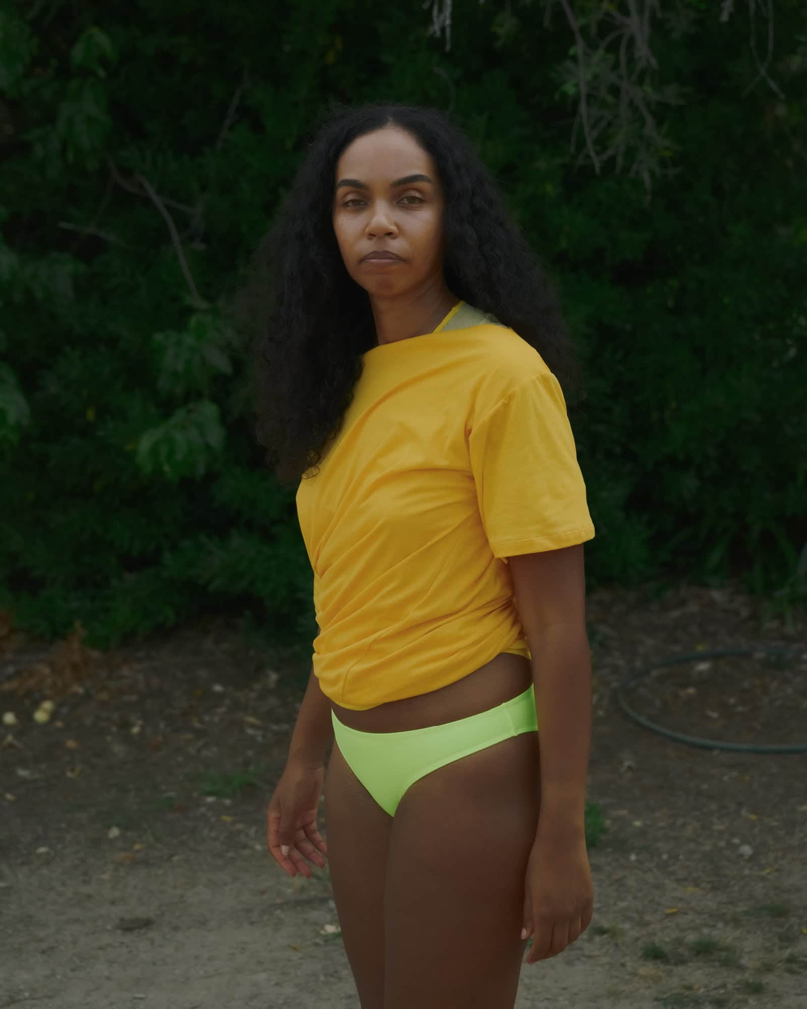 Turn Tee Shirt - Image 4