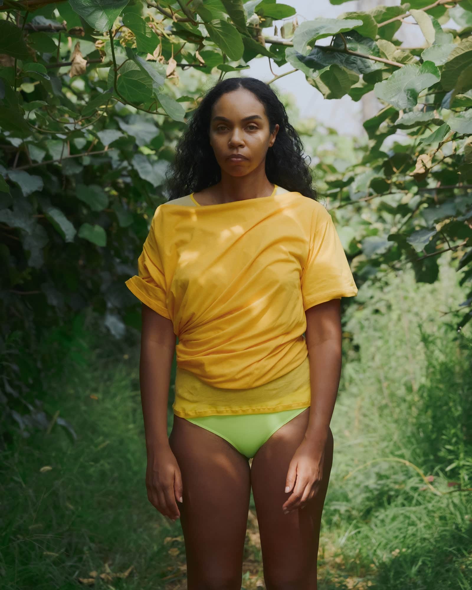 Turn Tee Shirt - Image 5