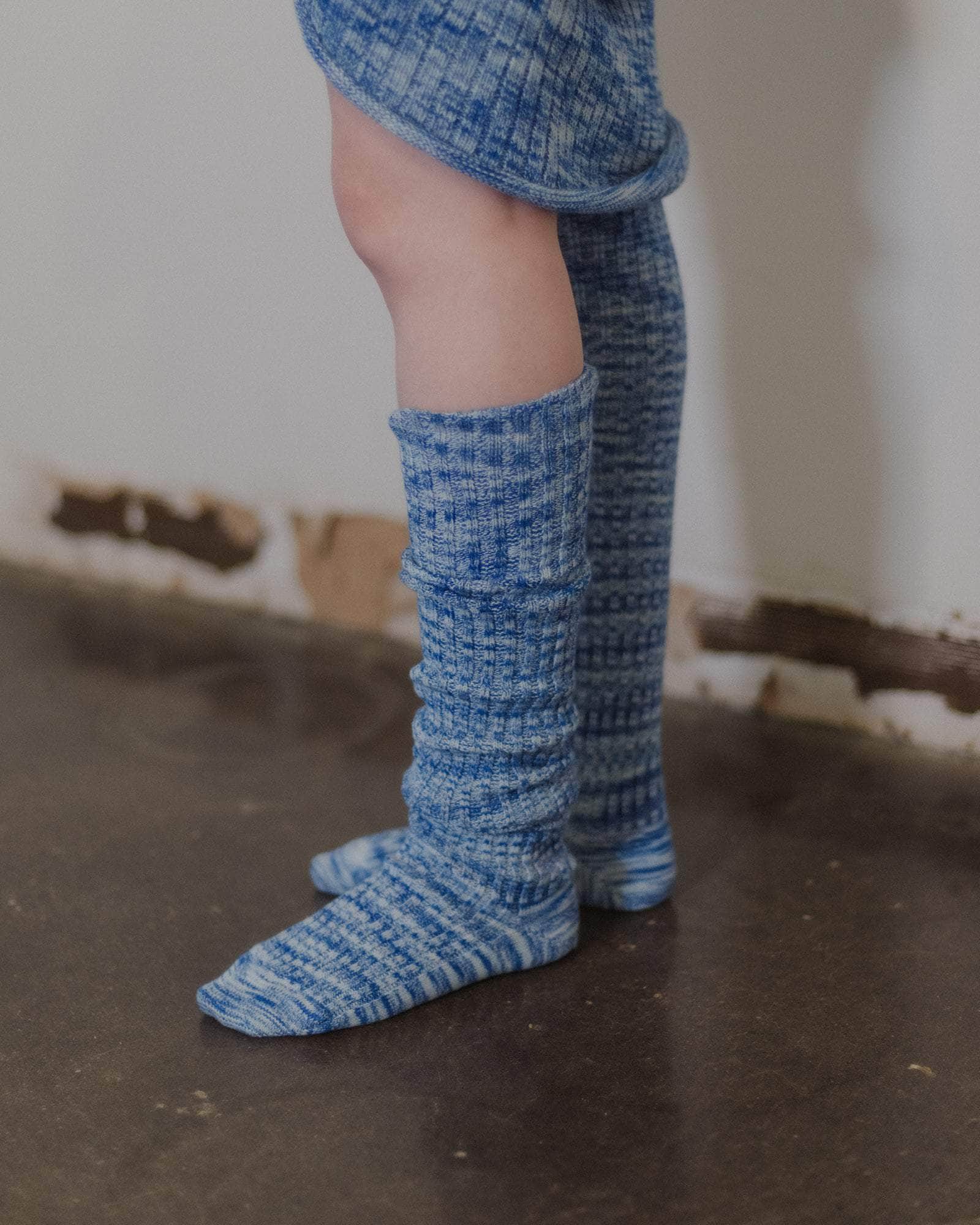Twist Overknee Socks - Image 3