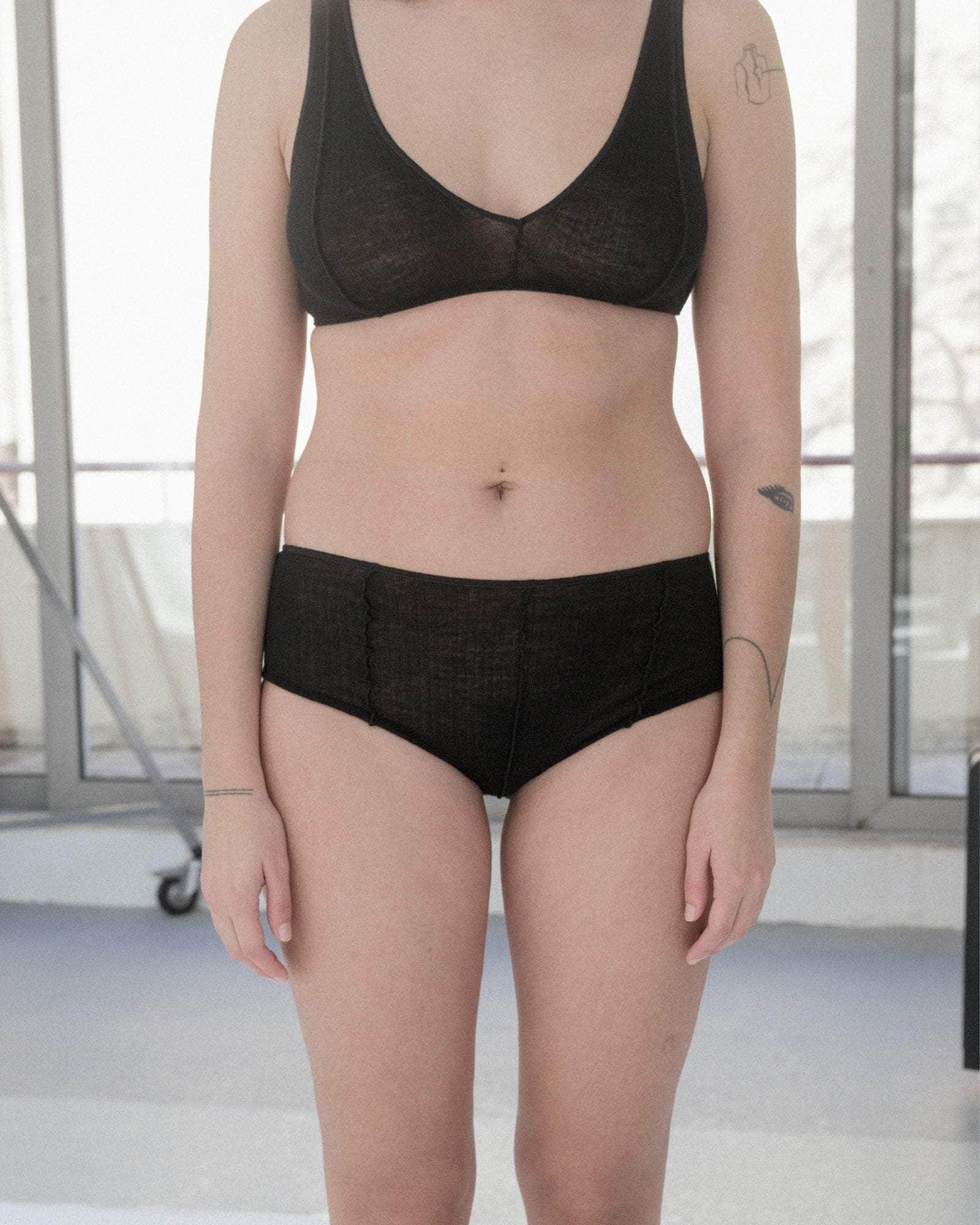Vein Highwaist Pants