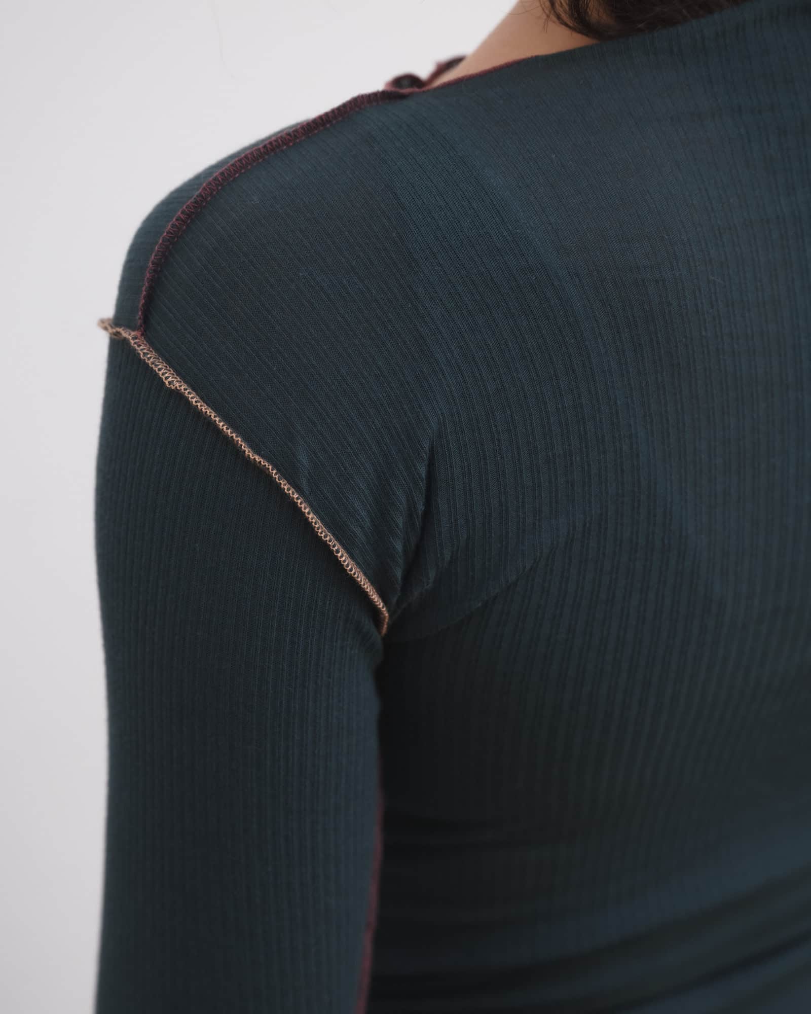 Vein Long Sleeve Tee - Image 6