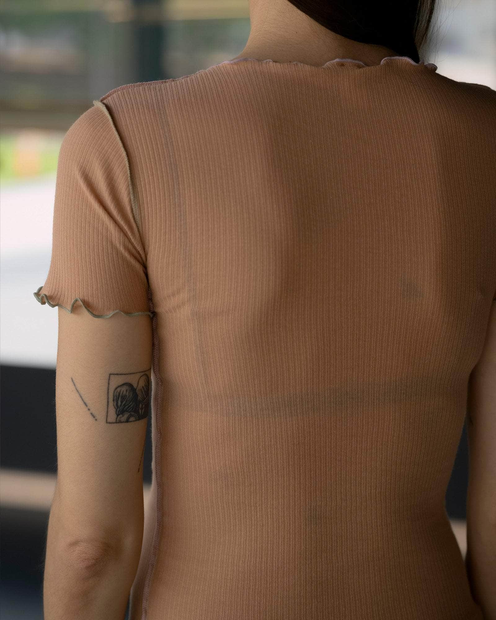 Vein Tee Shirt - Image 3