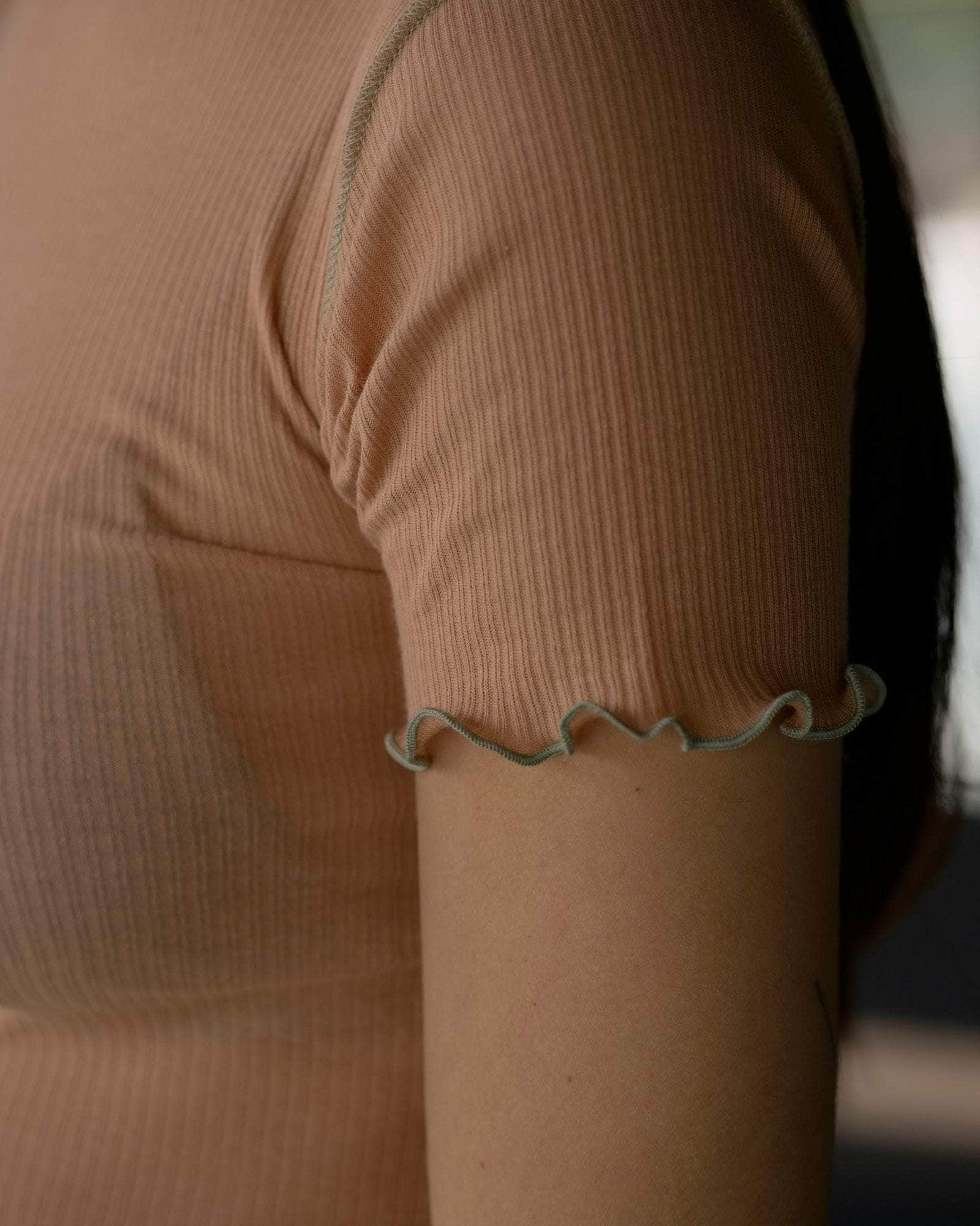 Vein Tee Shirt - Image 5