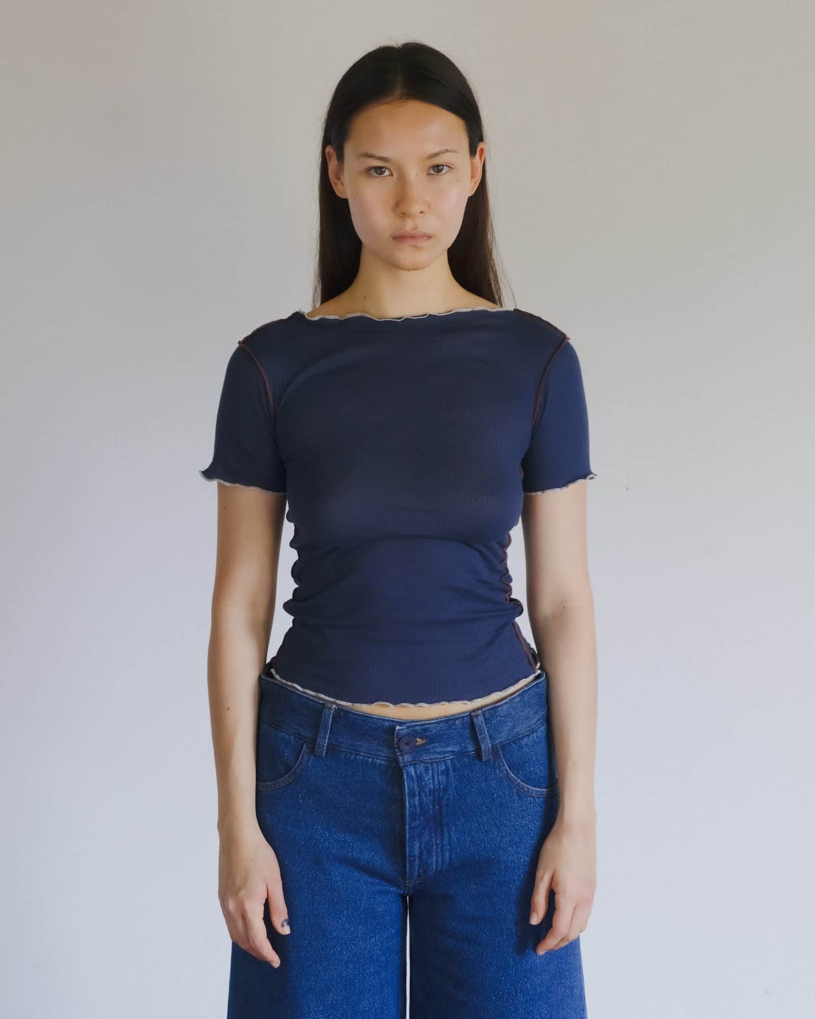 Vein Tee Shirt