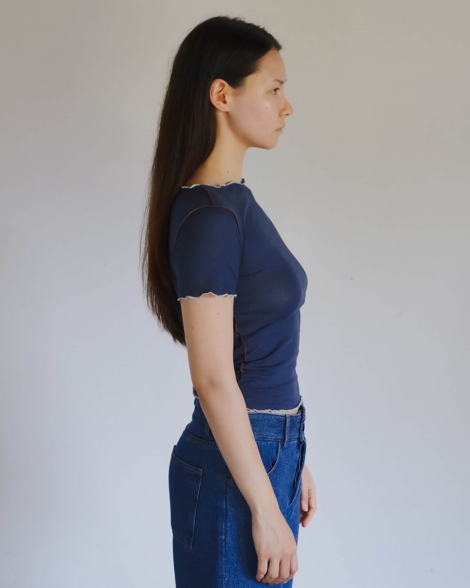 Vein Tee Shirt - Image 3