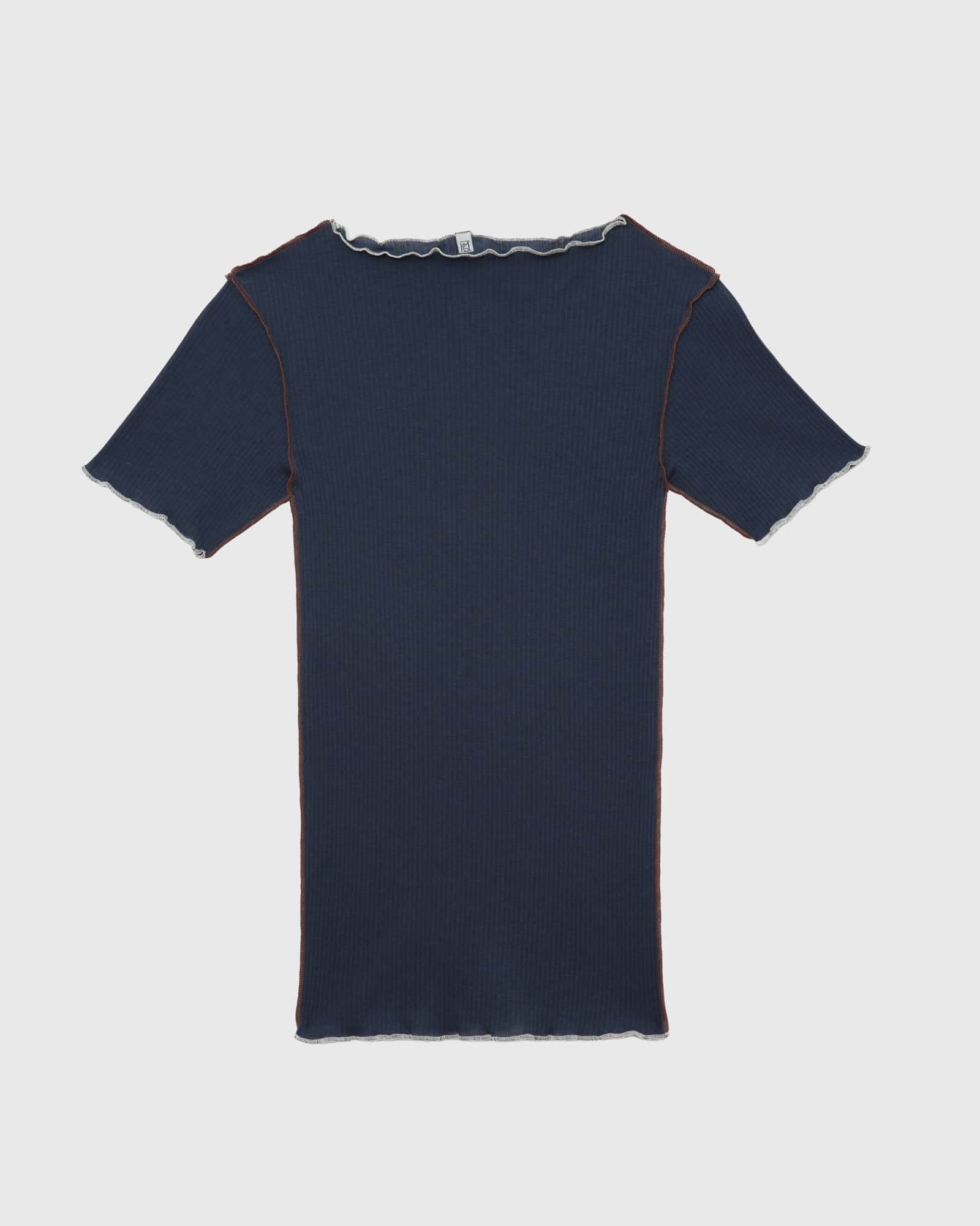 Vein Tee Shirt - Image 7