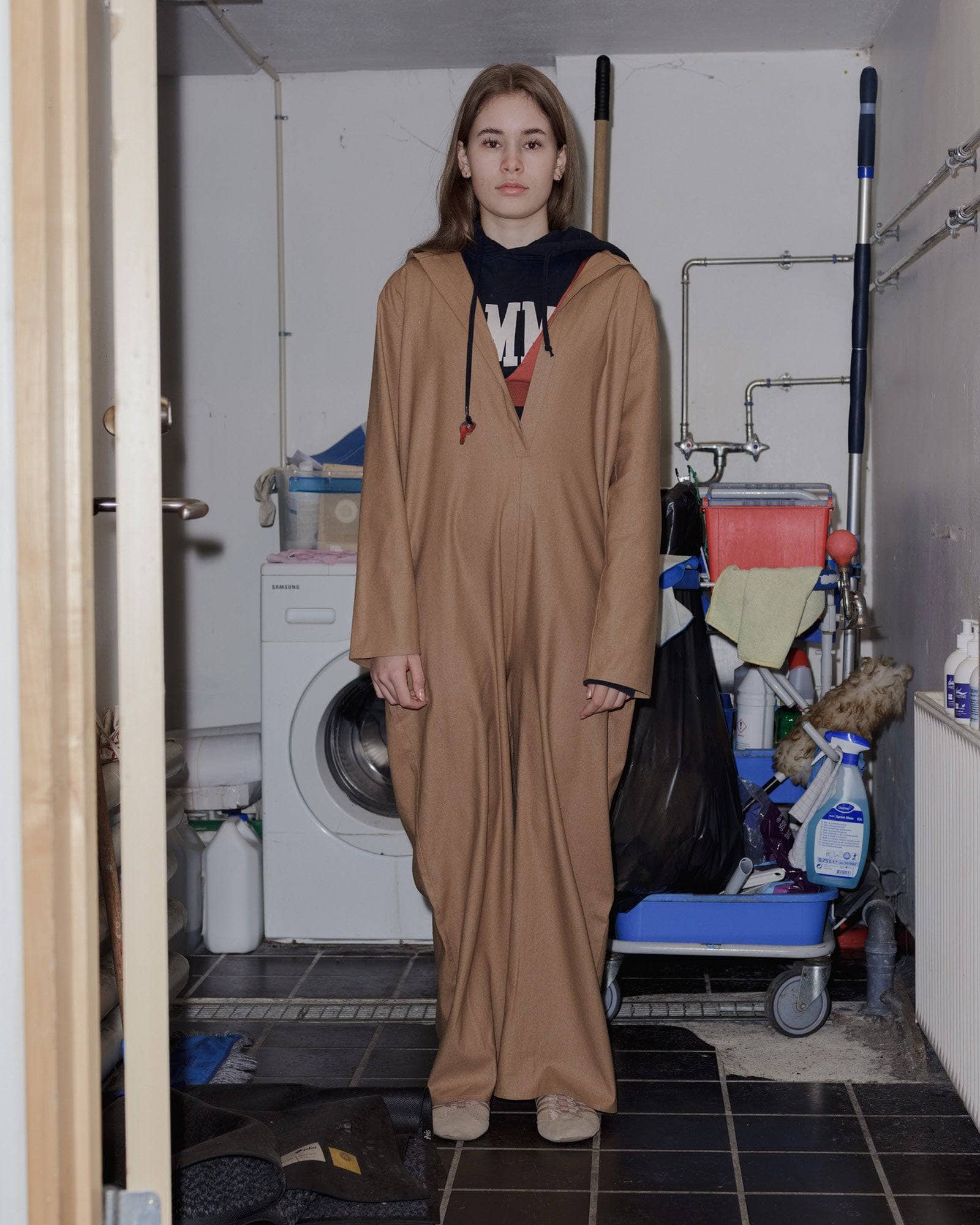 Vester Jumpsuit